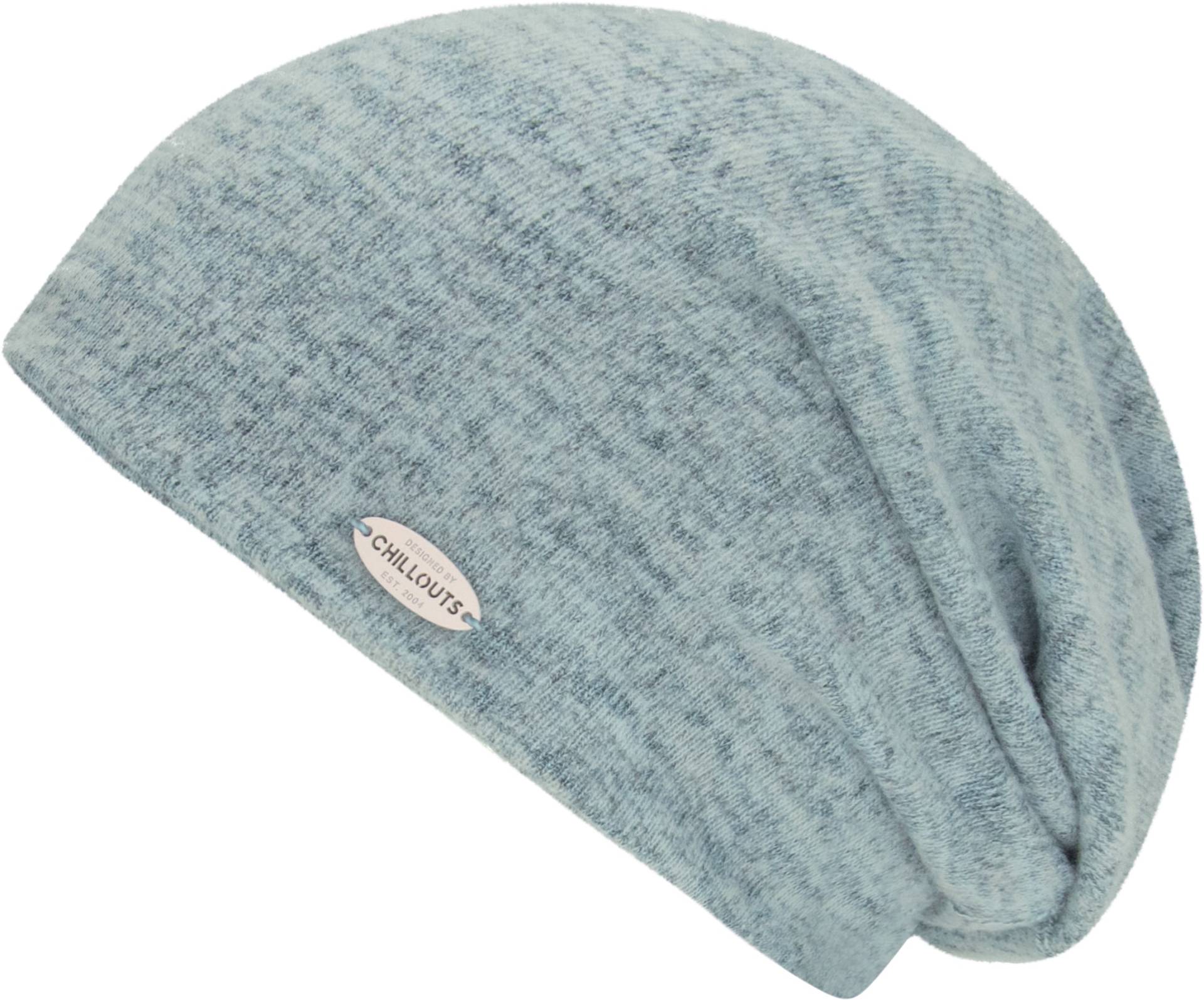 chillouts Beanie »Vaiana Hat«, mit locker-lässiger Passform von chillouts