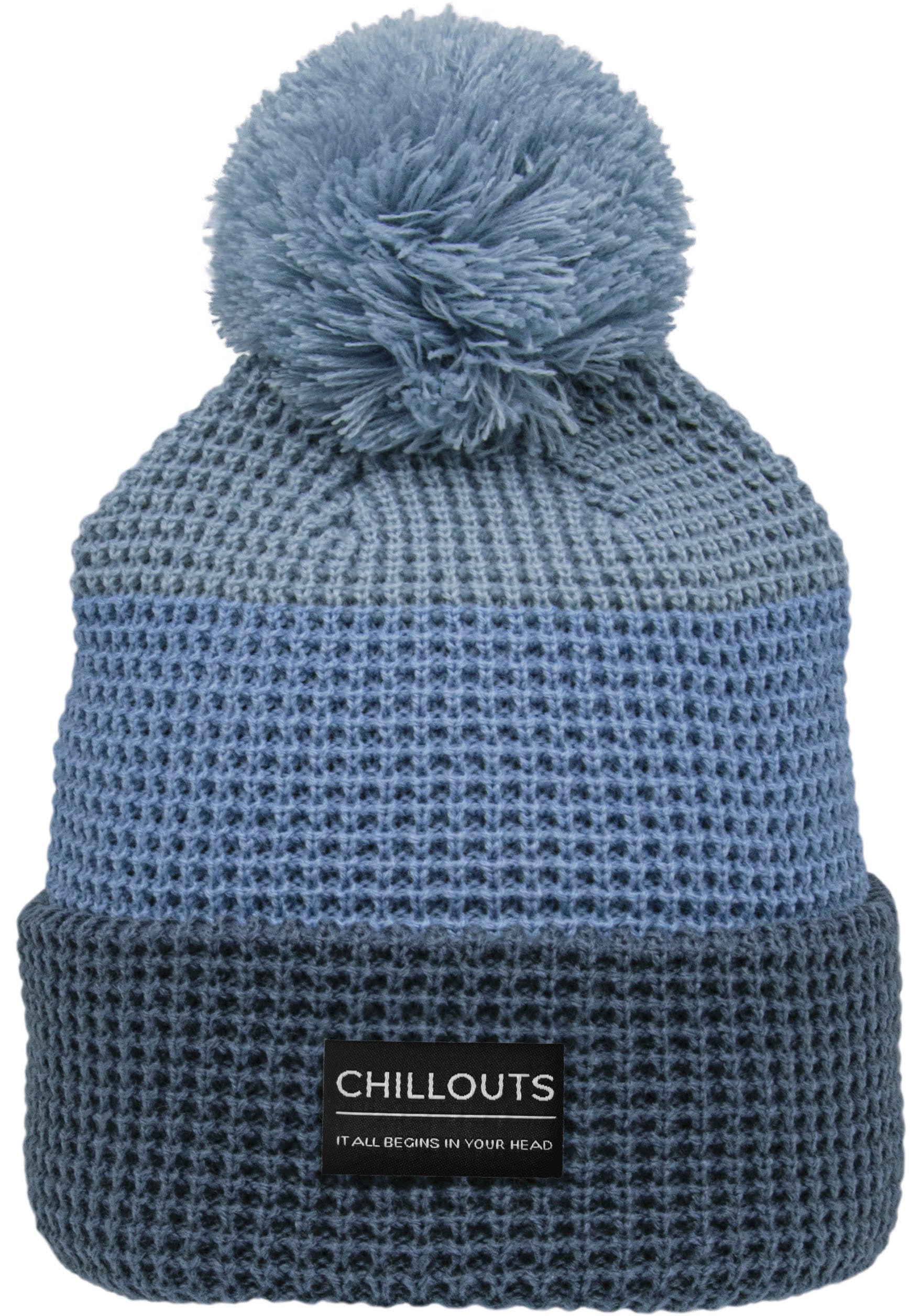 chillouts Bommelmütze »Wanda Hat«, Mütze mit Pom Pom von chillouts