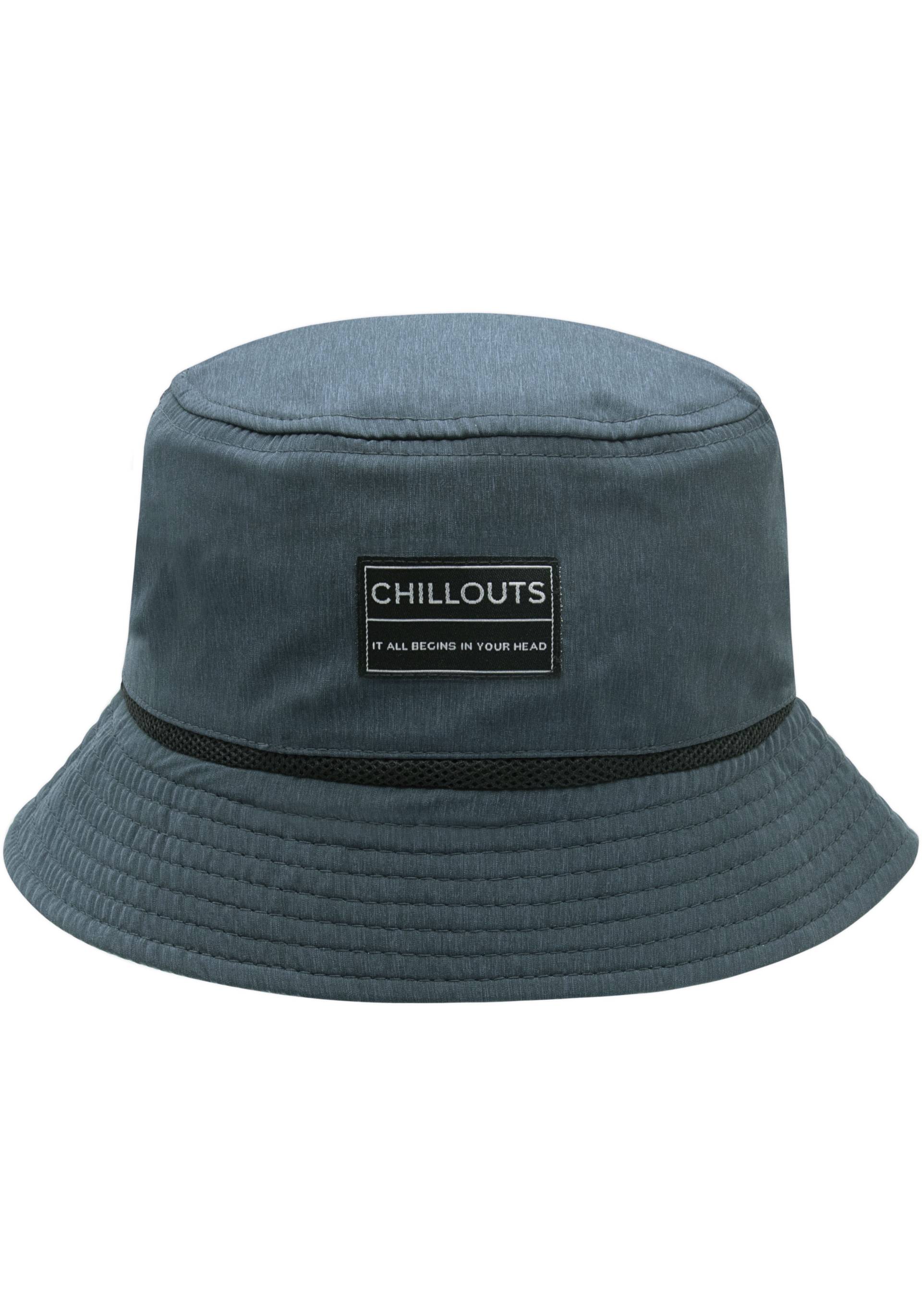 chillouts Fischerhut, Tivoli Hat, mit Logo-Patch chillouts Fischerhut, Tivoli Hat, mit Logo-Patch von chillouts