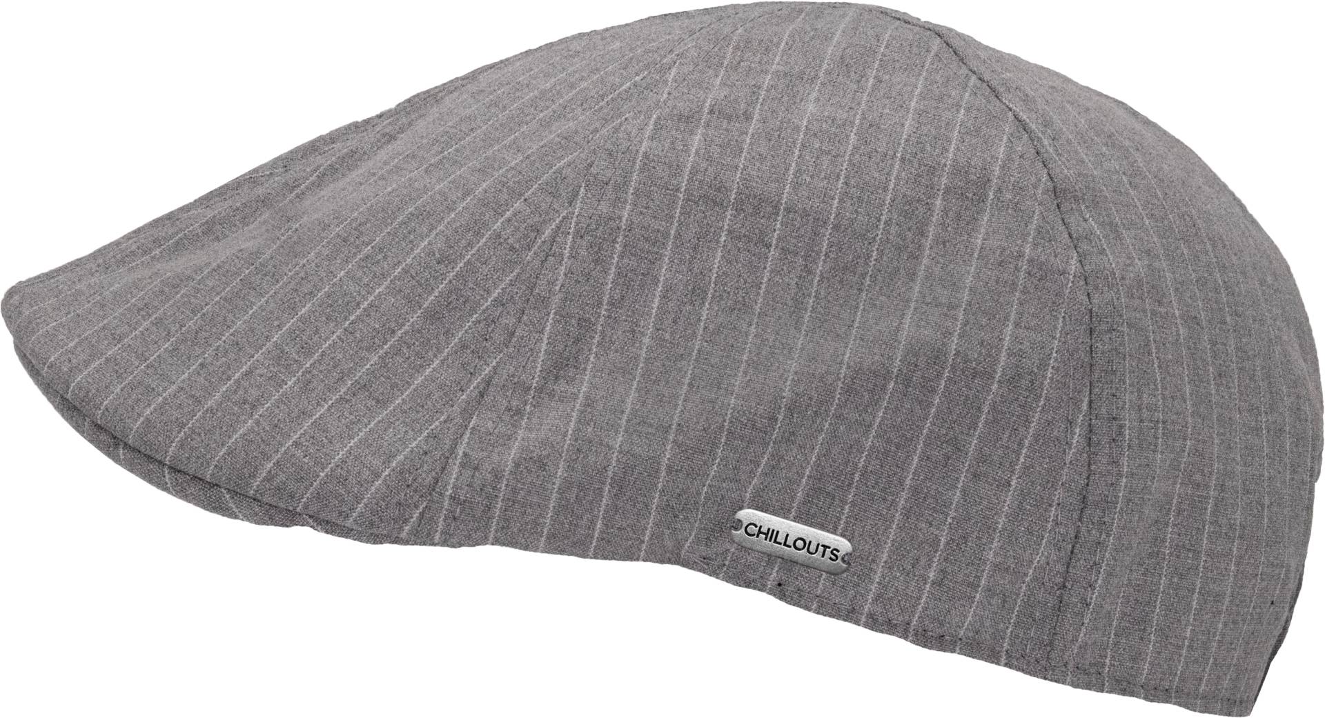 chillouts Schiebermütze »Alicante Ha«, (1 St.), mit elegantem Streifenmuster von chillouts