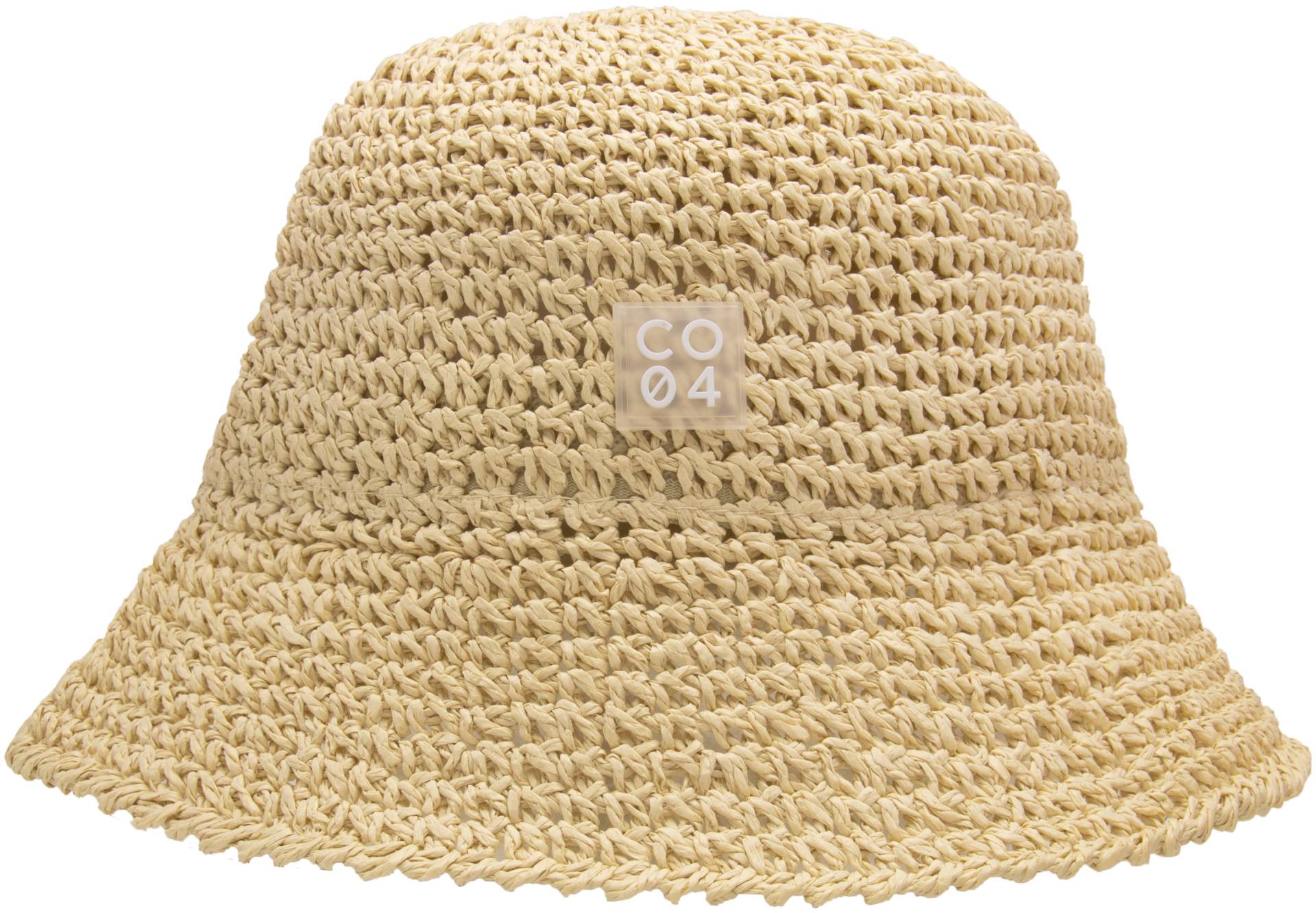 chillouts Sonnenhut »Riga Hat«, (1 St.), mit präsentem Logo-Schritftzug vorn von chillouts