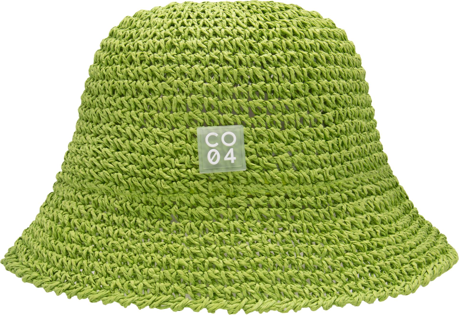chillouts Sonnenhut »Riga Hat«, (1 St.), mit präsentem Logo-Schritftzug vorn von chillouts