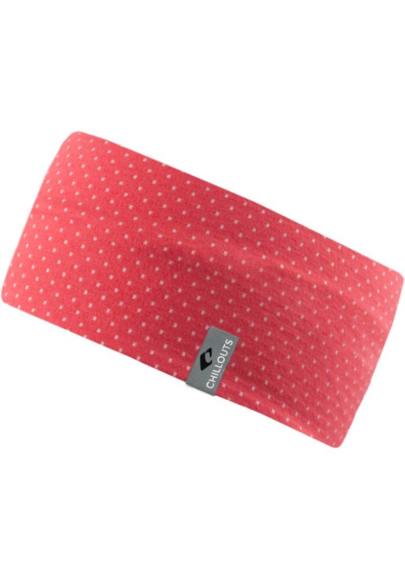 chillouts Stirnband, Zurich Headband von chillouts