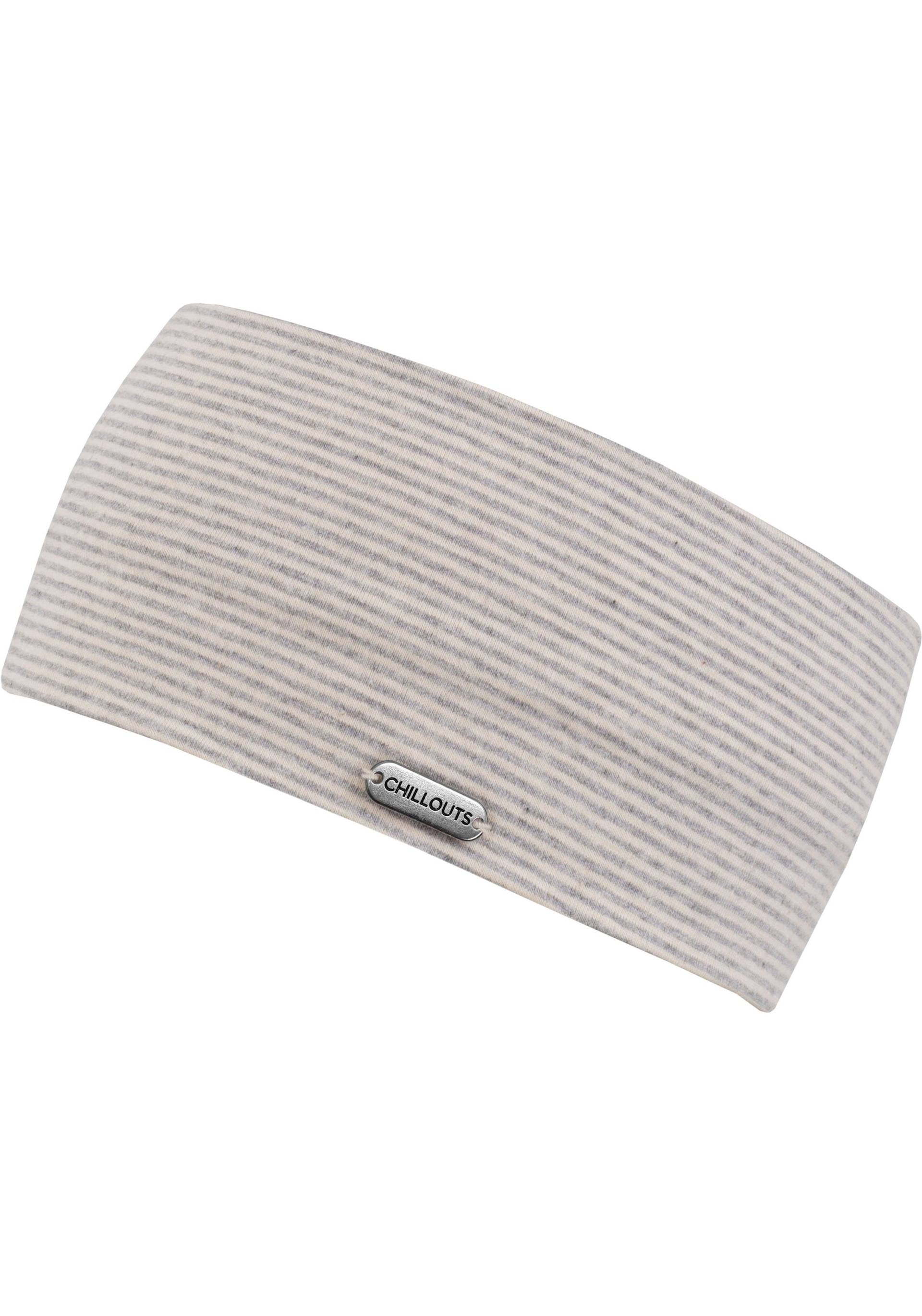 chillouts Stirnband »Farum Headband«, Gestereift, Einheitsgrösse, elastisch von chillouts