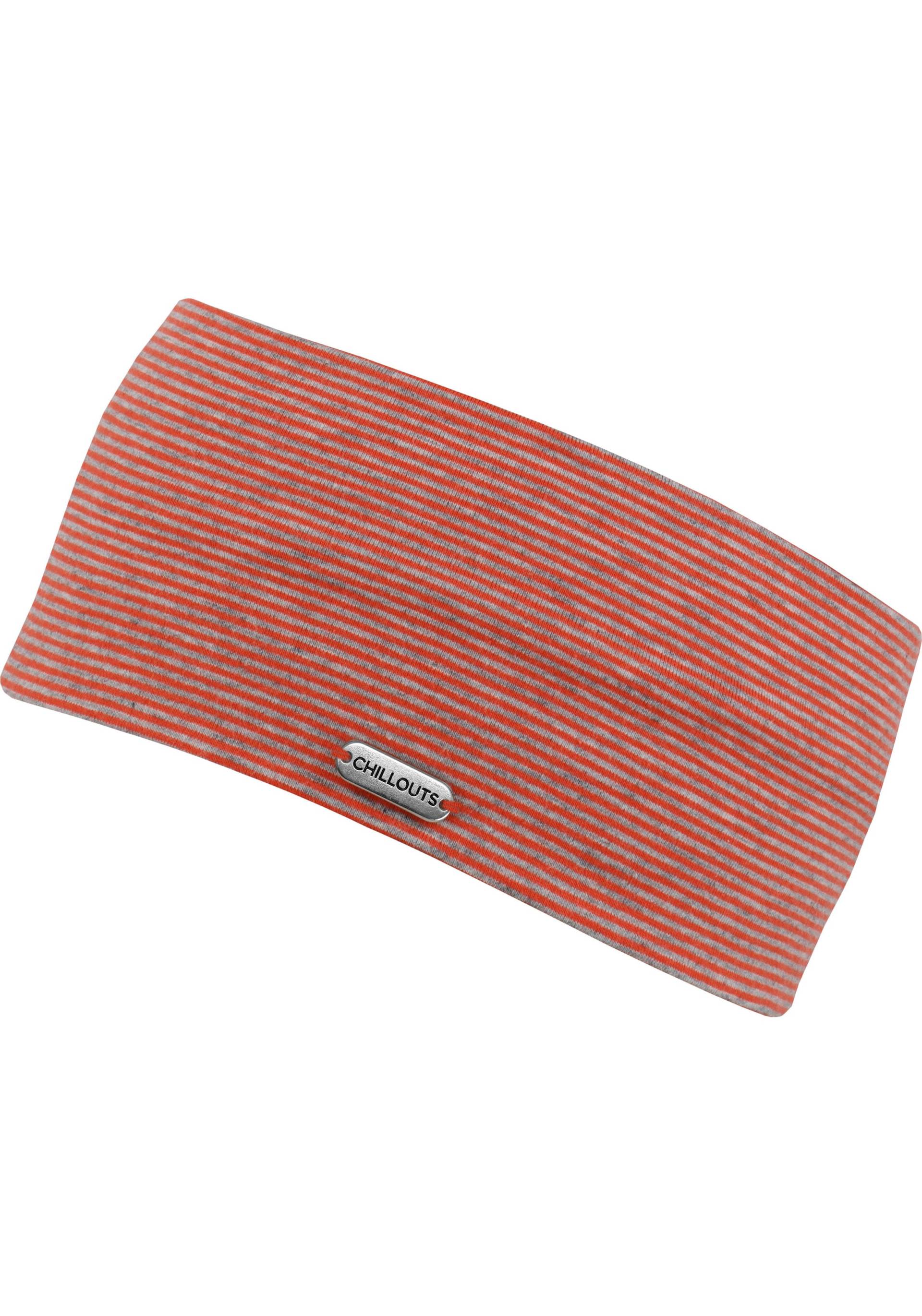 chillouts Stirnband »Farum Headband«, Gestereift, Einheitsgrösse, elastisch chillouts Stirnband »Farum Headband«, Gestereift, Einheitsgrösse, elastisch von chillouts