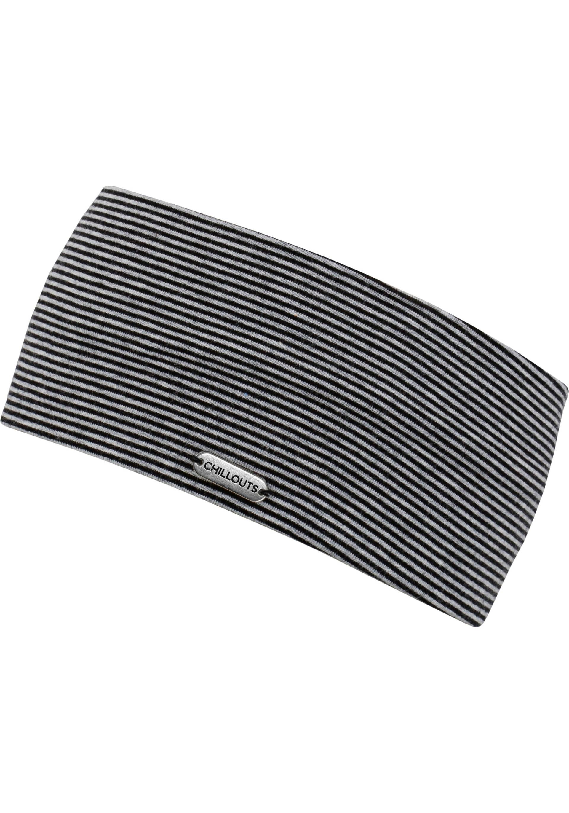 chillouts Stirnband »Farum Headband«, Gestereift, Einheitsgrösse, elastisch chillouts Stirnband »Farum Headband«, Gestereift, Einheitsgrösse, elastisch von chillouts