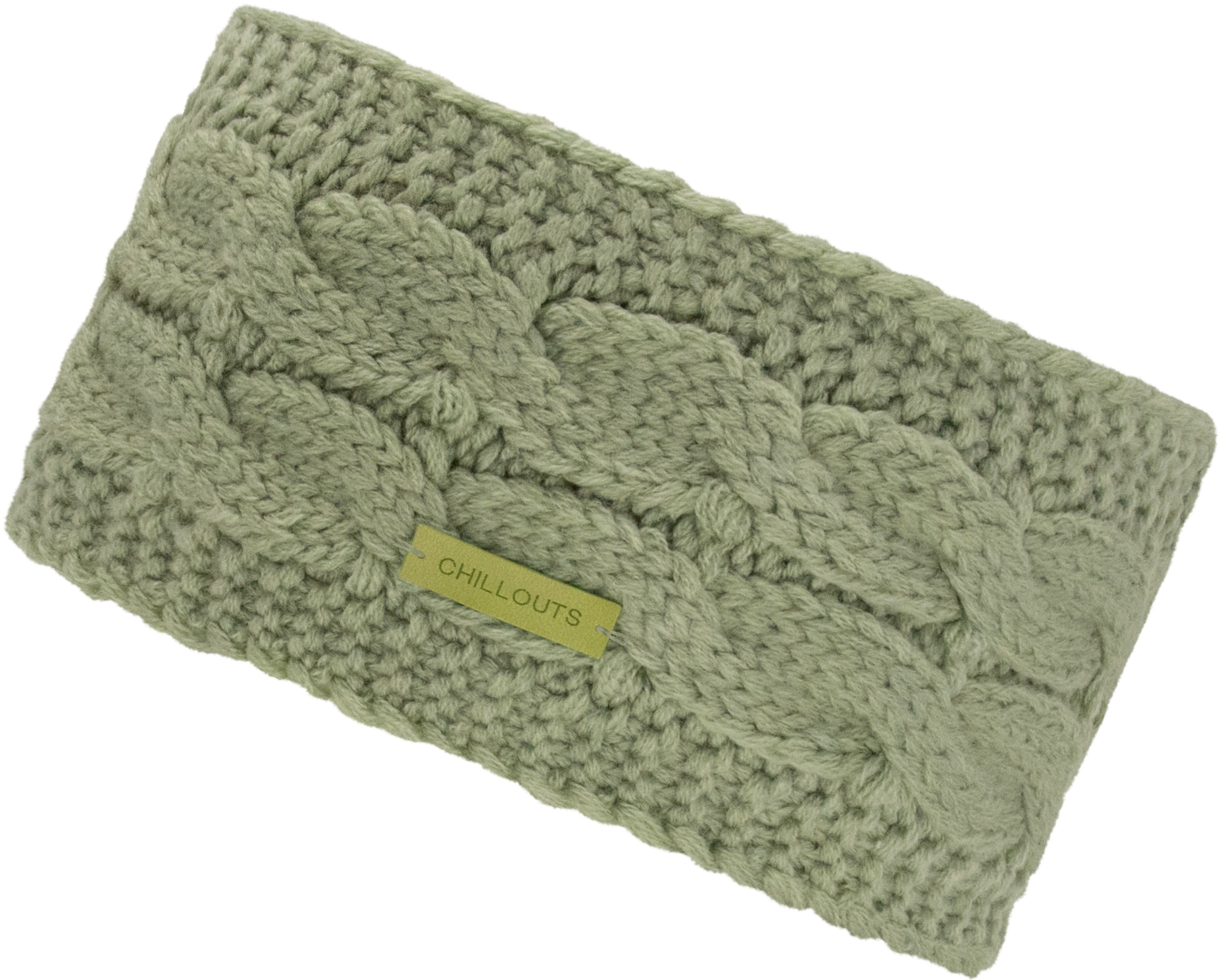 chillouts Stirnband »Yoko Headband«, mit geflochtenem Muster chillouts Stirnband »Yoko Headband«, mit geflochtenem Muster von chillouts