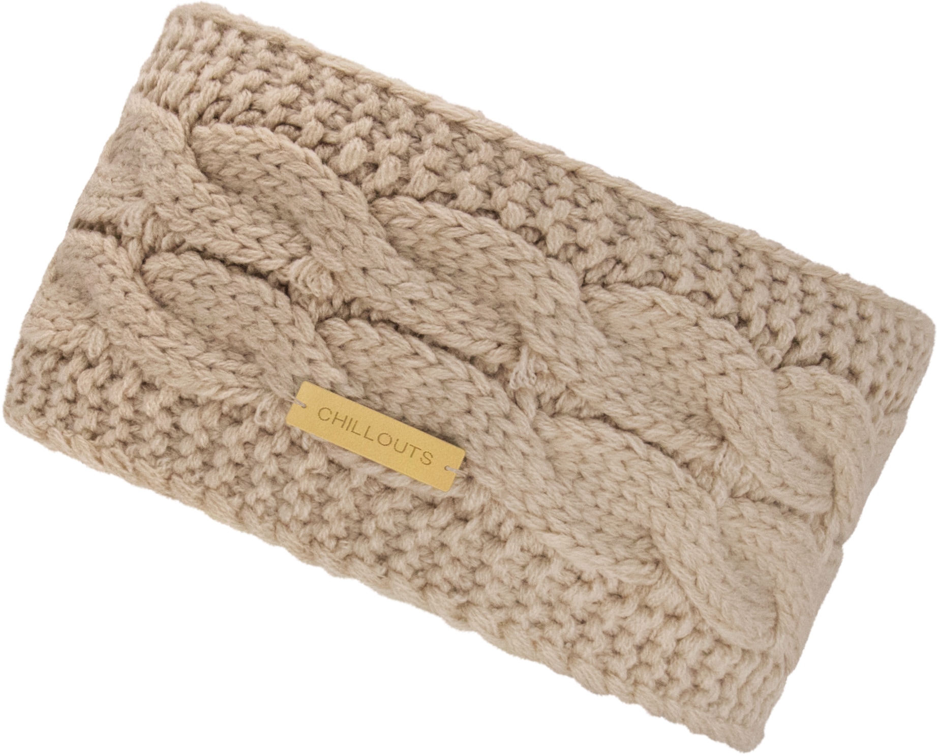 chillouts Stirnband »Yoko Headband«, mit geflochtenem Muster chillouts Stirnband »Yoko Headband«, mit geflochtenem Muster von chillouts