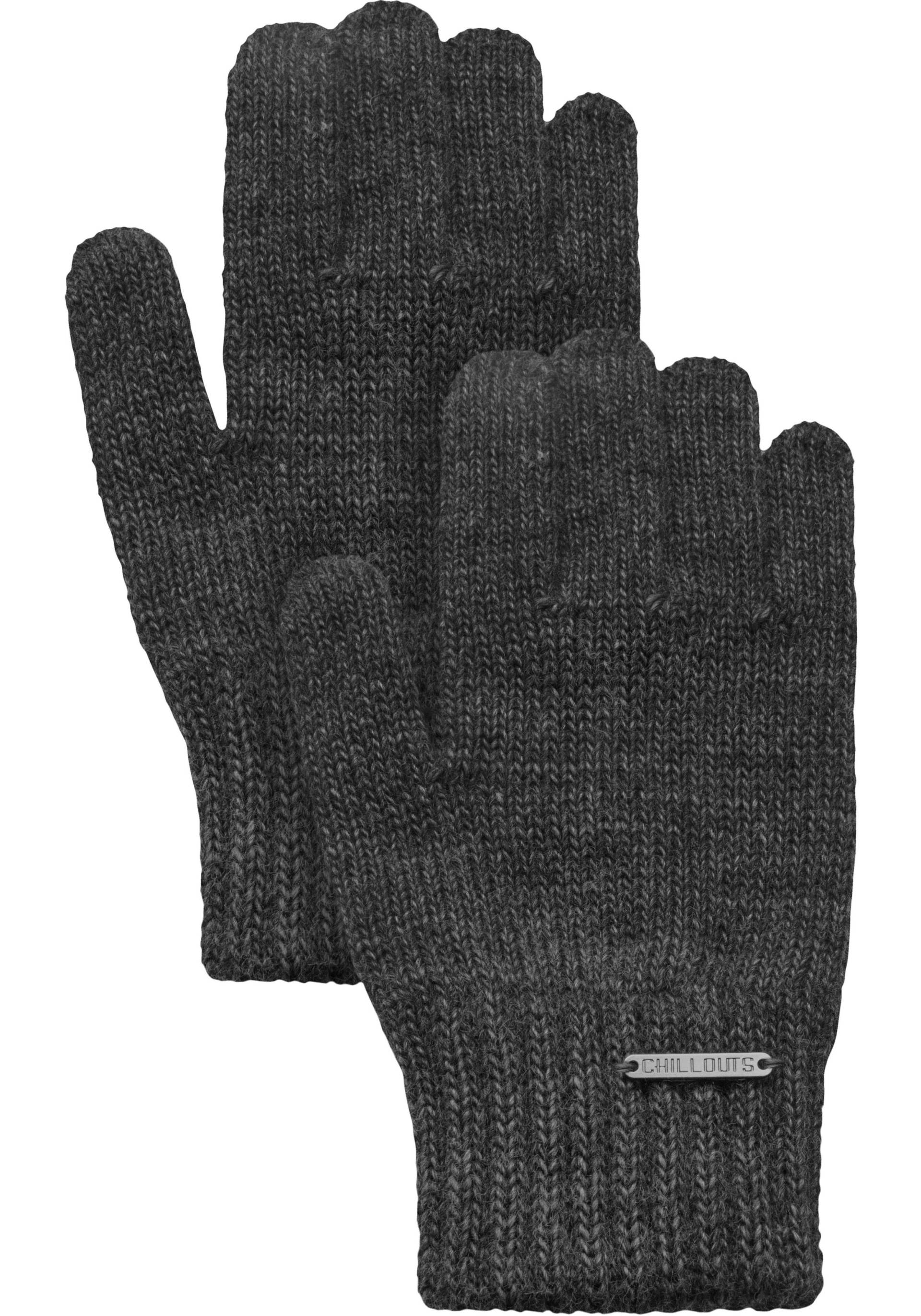 chillouts Strickhandschuhe »Jamila Glove«, Fingerhandschuhe, gestrickt von chillouts