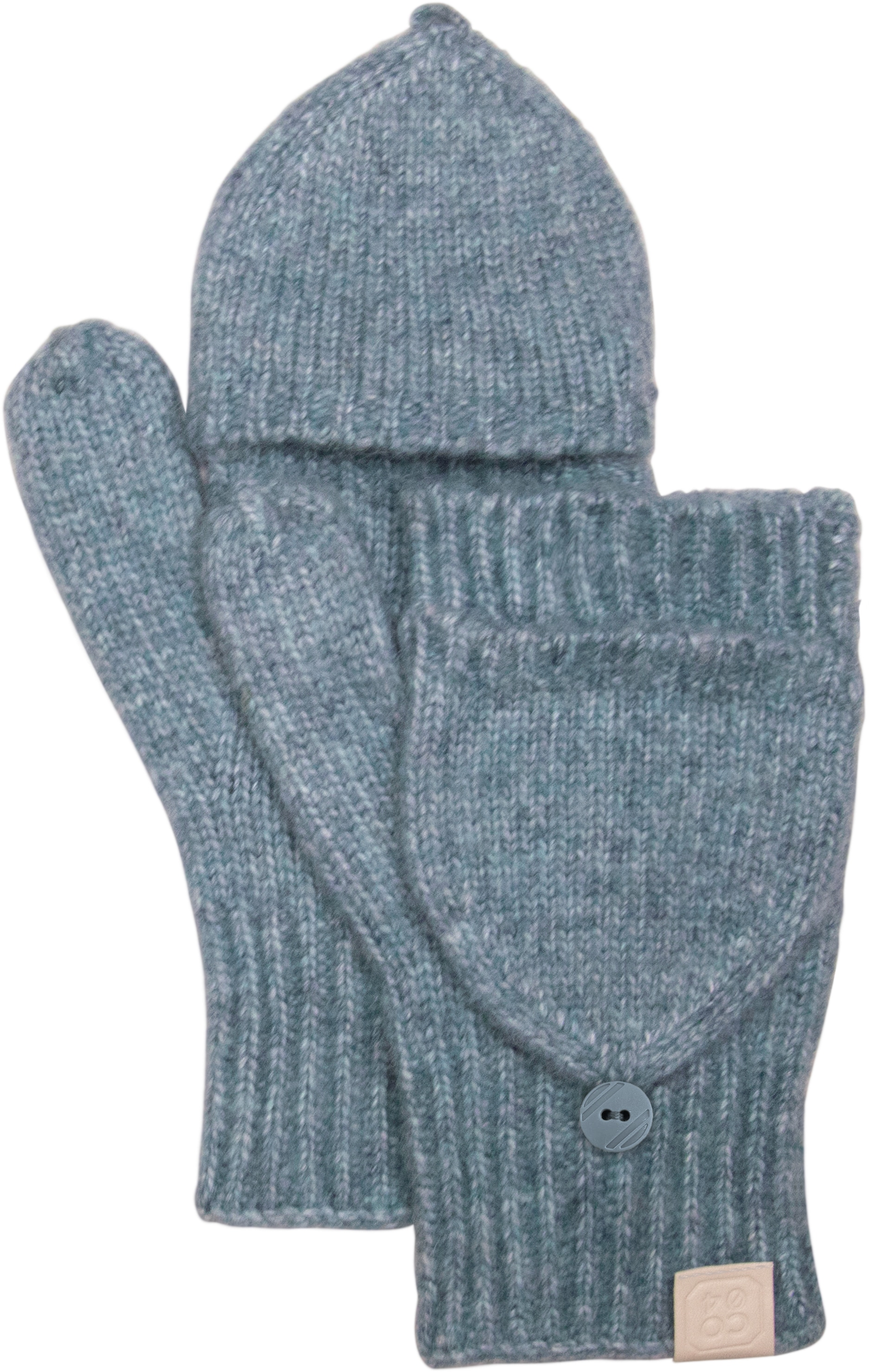 chillouts Strickhandschuhe »Nadine Glove«, (1 Paar), mit Knopfverschlusssystem von chillouts