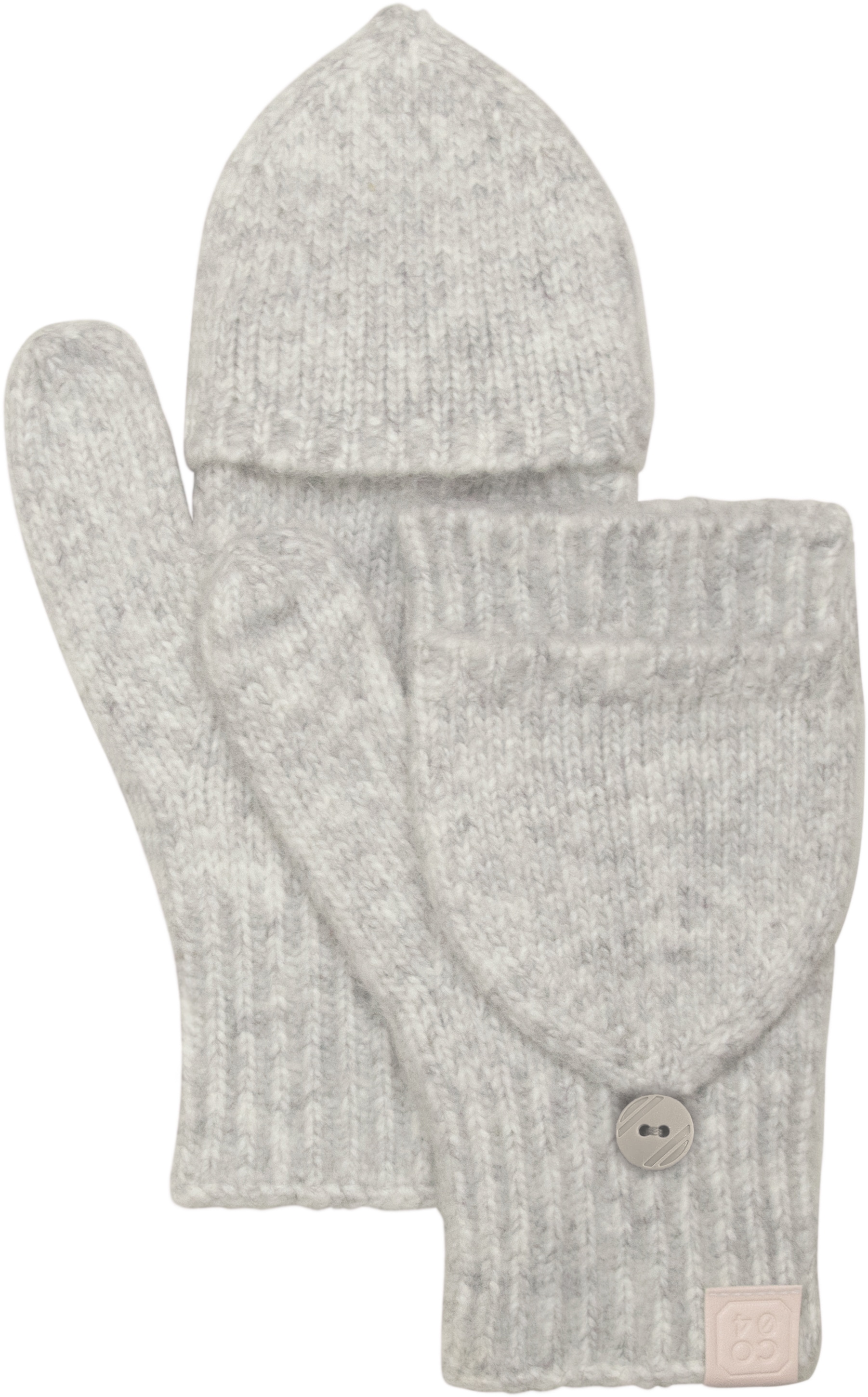 chillouts Strickhandschuhe »Nadine Glove«, (1 Paar), mit Knopfverschlusssystem von chillouts