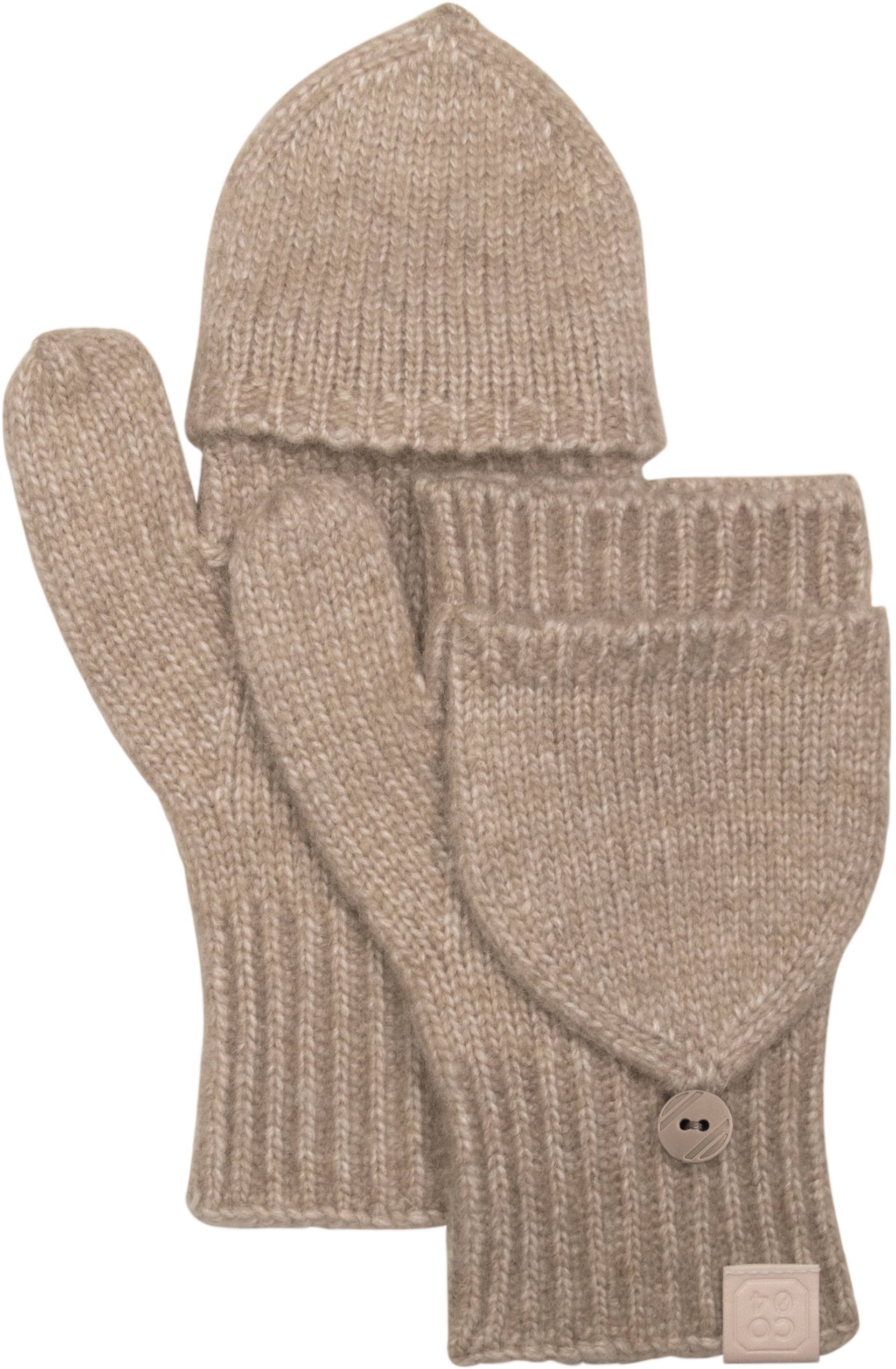 chillouts Strickhandschuhe »Nadine Glove«, (1 Paar), mit Knopfverschlusssystem von chillouts