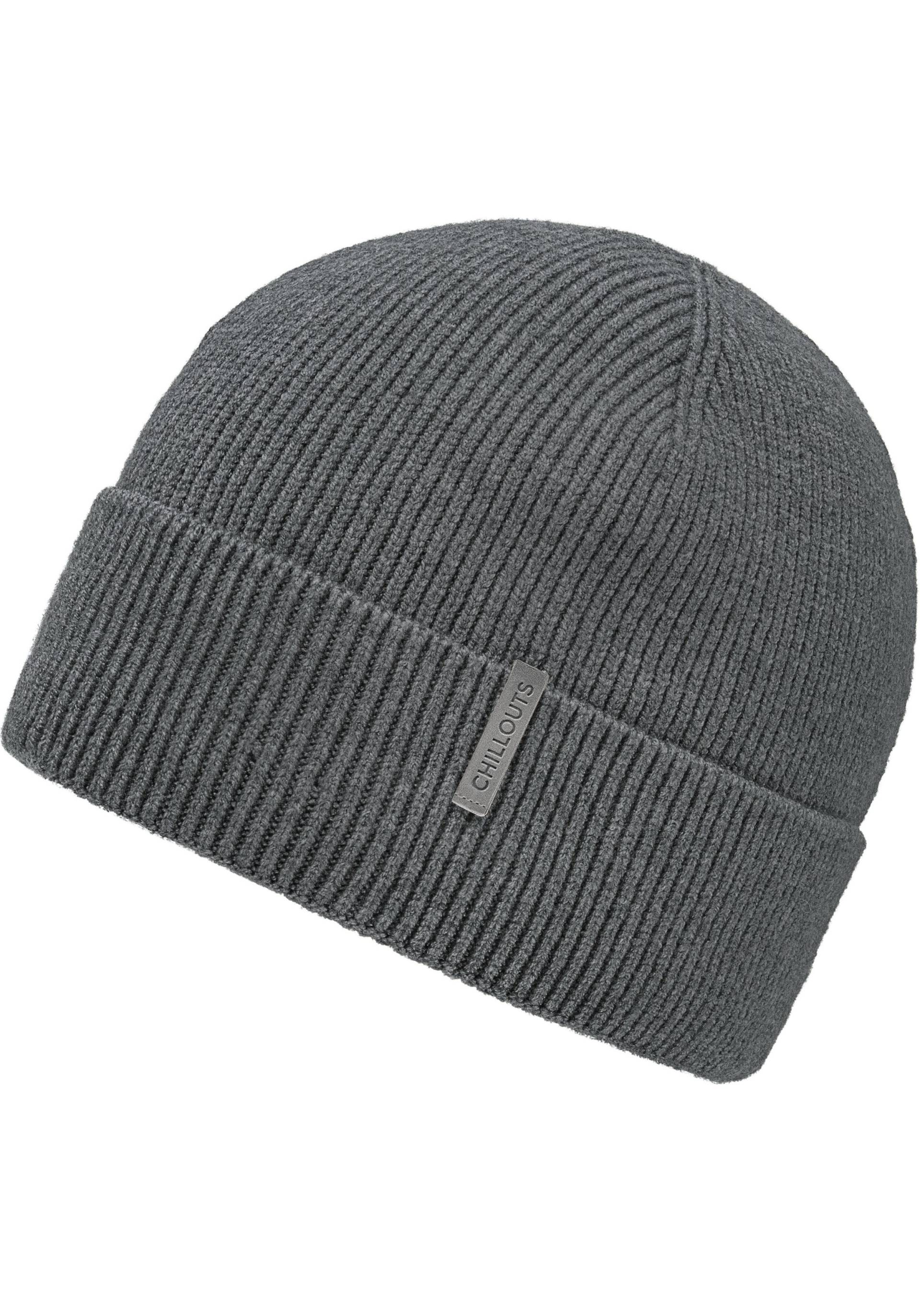 chillouts Strickmütze, mit Umschlag, gefüttert chillouts Strickmütze, mit Umschlag, gefüttert von chillouts