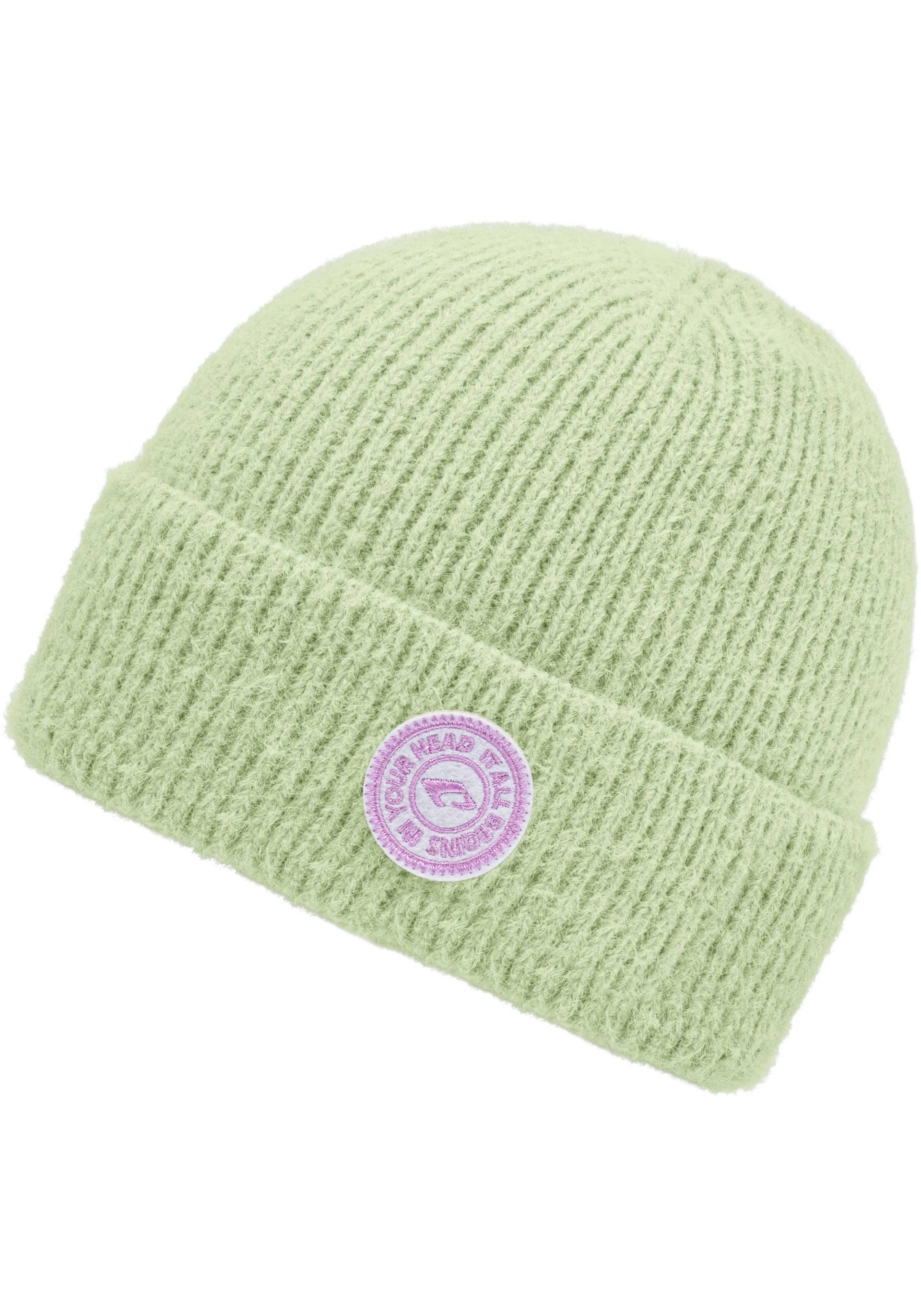 chillouts Strickmütze »Alba Hat«, Feinstrick chillouts Strickmütze »Alba Hat«, Feinstrick von chillouts