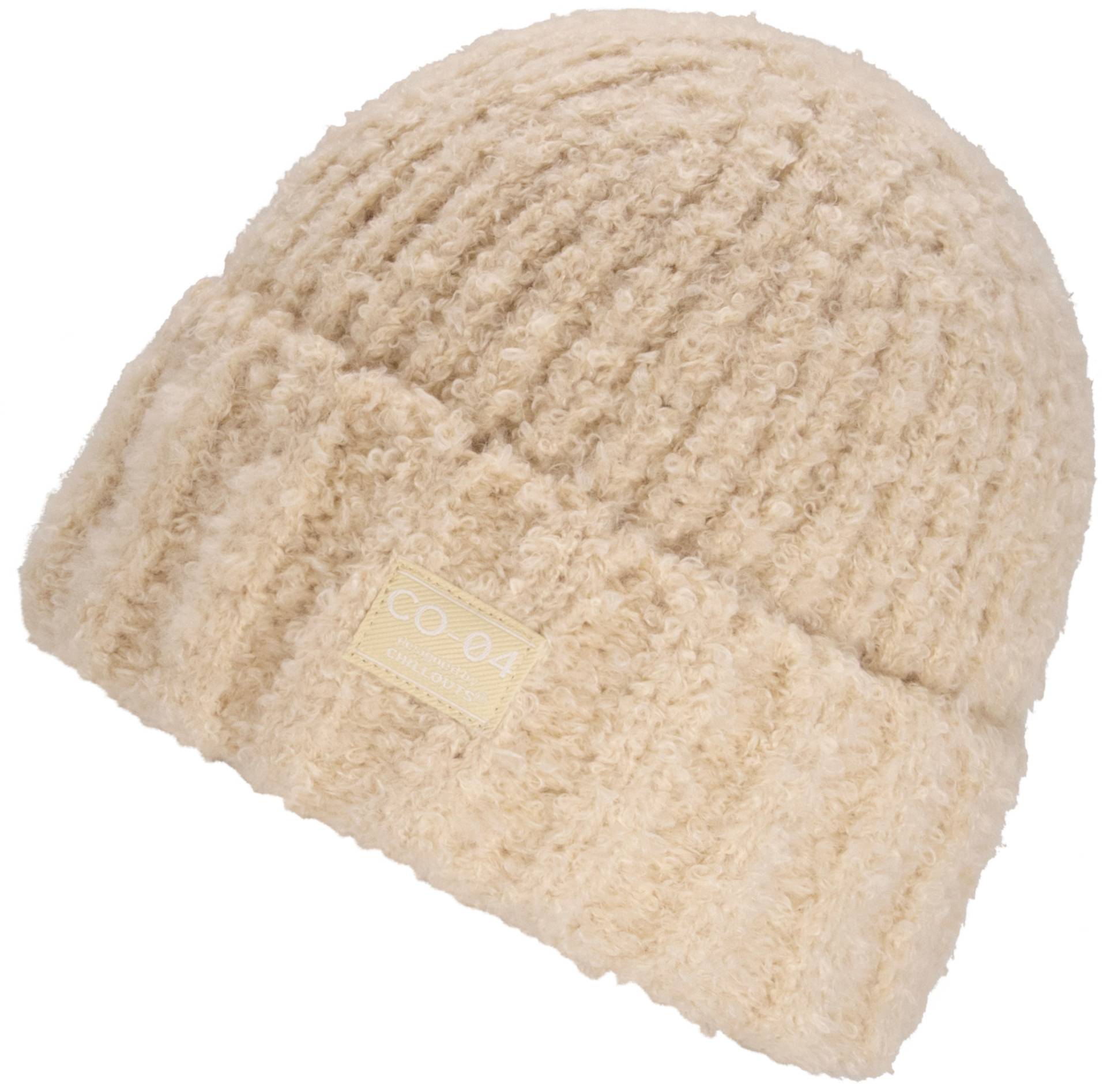 chillouts Strickmütze »Betsy Hat«, mit extra flauschiges Garn chillouts Strickmütze »Betsy Hat«, mit extra flauschiges Garn von chillouts