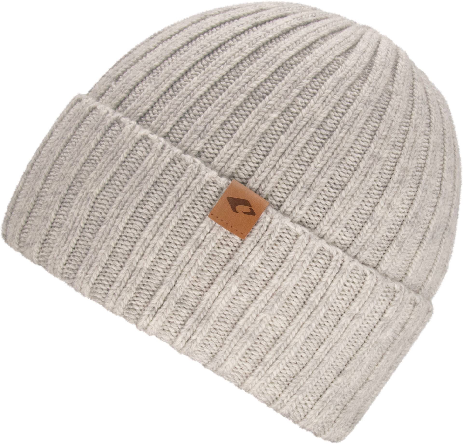 chillouts Strickmütze »Darian Hat«, mit extra hohem Umschlag chillouts Strickmütze »Darian Hat«, mit extra hohem Umschlag von chillouts