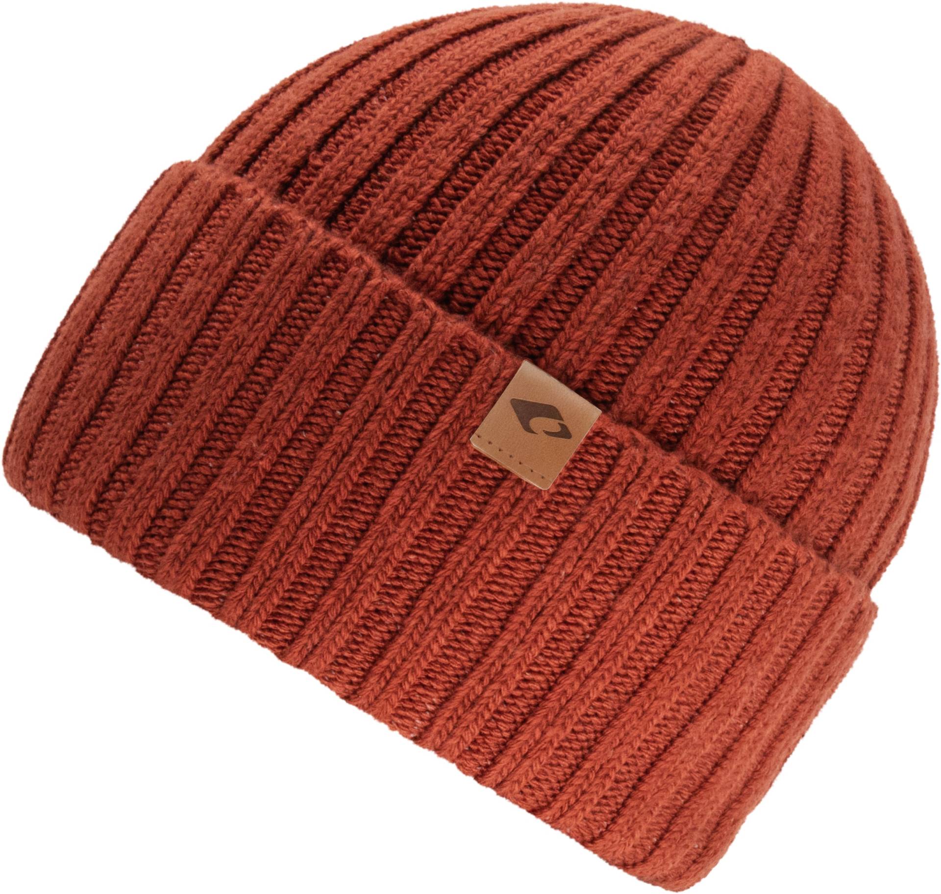 chillouts Strickmütze »Darian Hat«, mit extra hohem Umschlag chillouts Strickmütze »Darian Hat«, mit extra hohem Umschlag von chillouts
