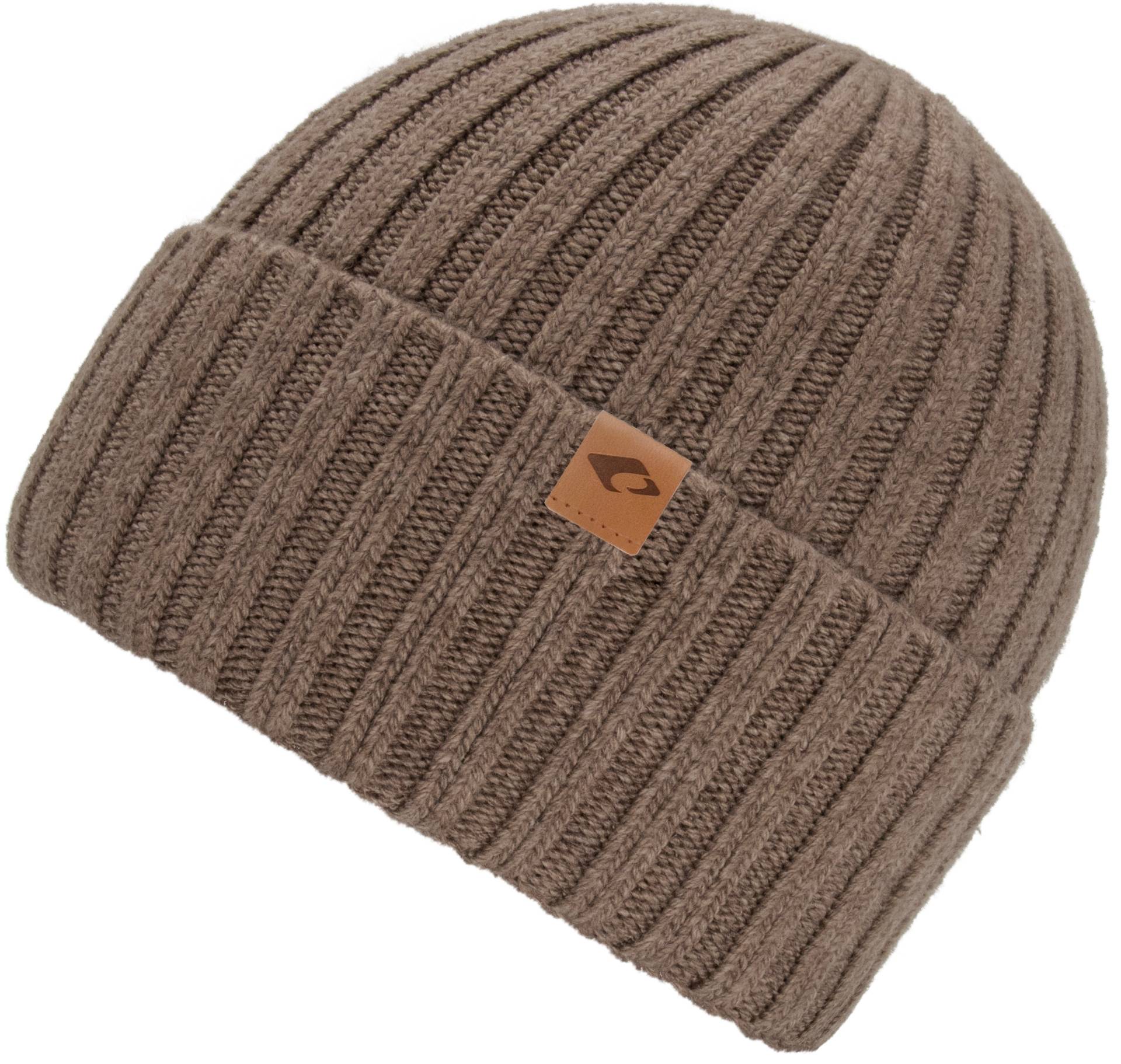 chillouts Strickmütze »Darian Hat«, mit extra hohem Umschlag chillouts Strickmütze »Darian Hat«, mit extra hohem Umschlag von chillouts