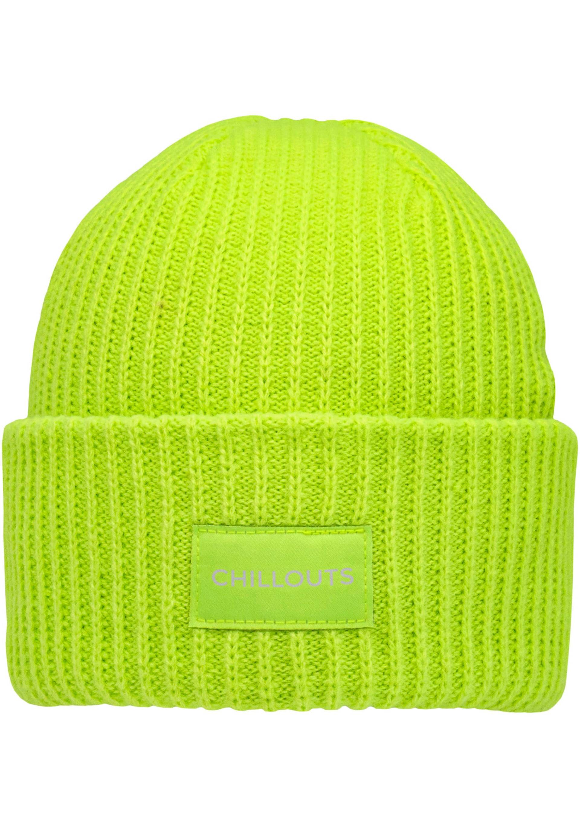 chillouts Strickmütze »Kara Hat«, Klassischer Rippenstrick chillouts Strickmütze »Kara Hat«, Klassischer Rippenstrick von chillouts