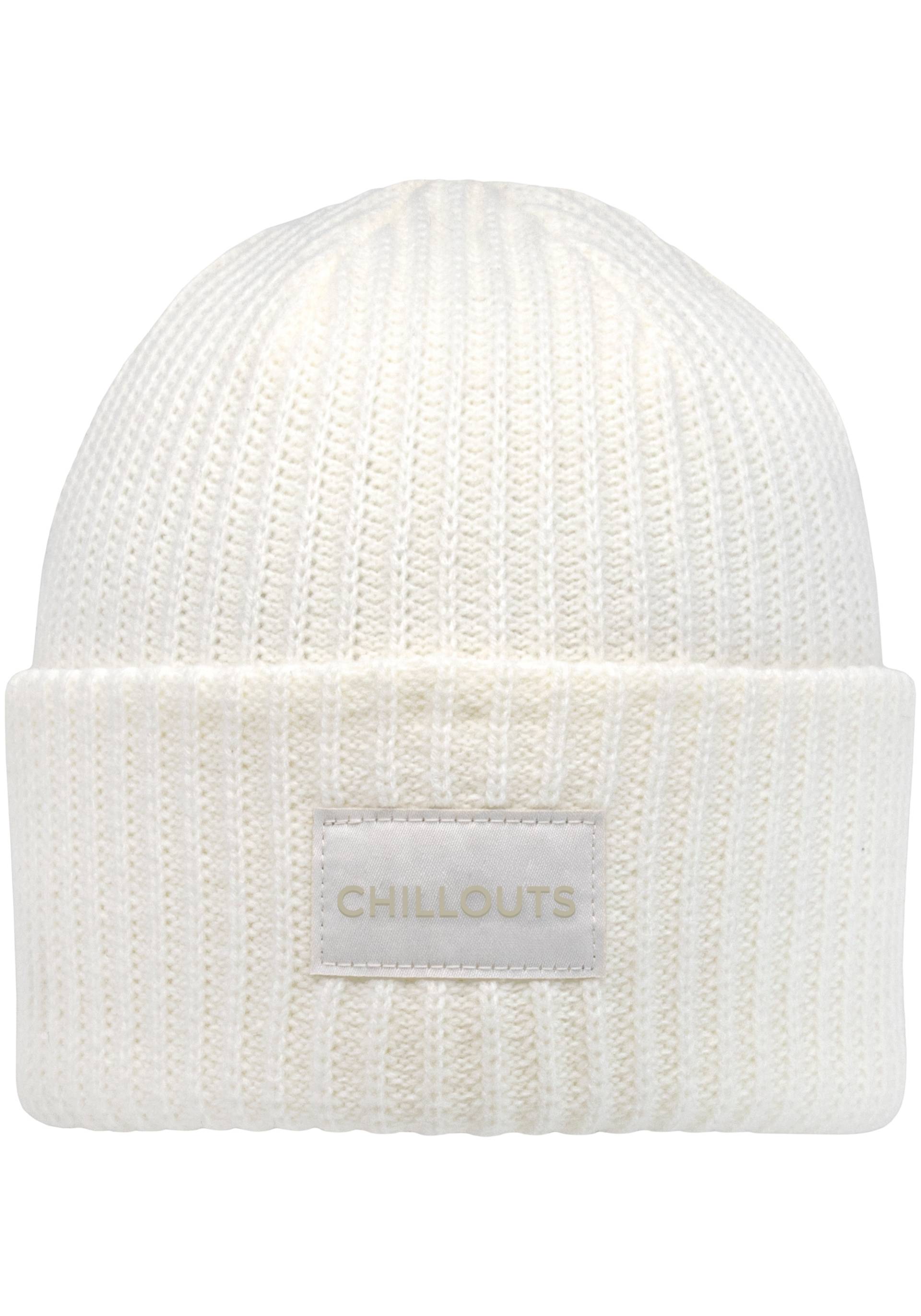 chillouts Strickmütze »Kara Hat«, Klassischer Rippenstrick chillouts Strickmütze »Kara Hat«, Klassischer Rippenstrick von chillouts
