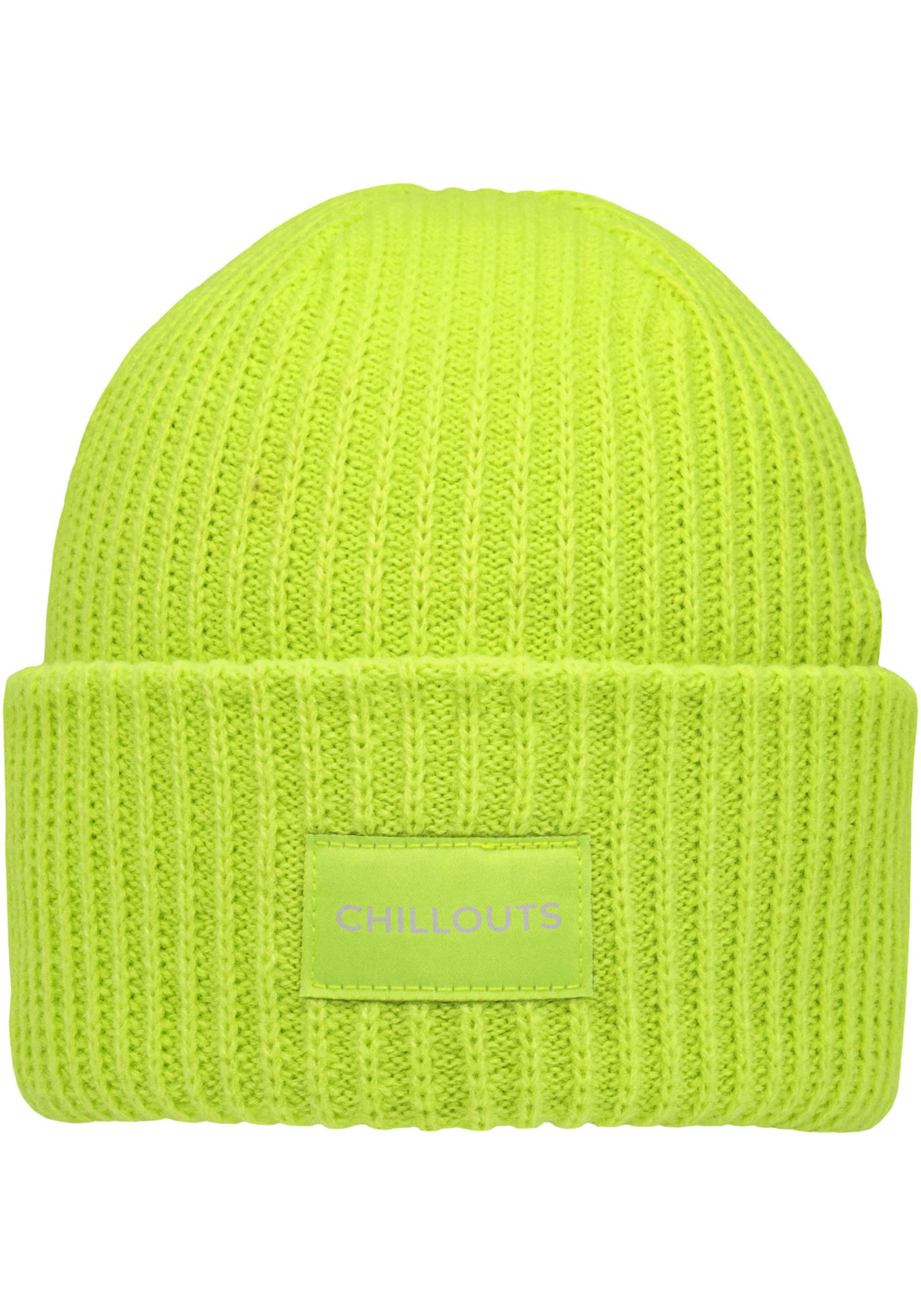 chillouts Strickmütze »Kara Hat«, Klassischer Rippenstrick chillouts Strickmütze »Kara Hat«, Klassischer Rippenstrick von chillouts