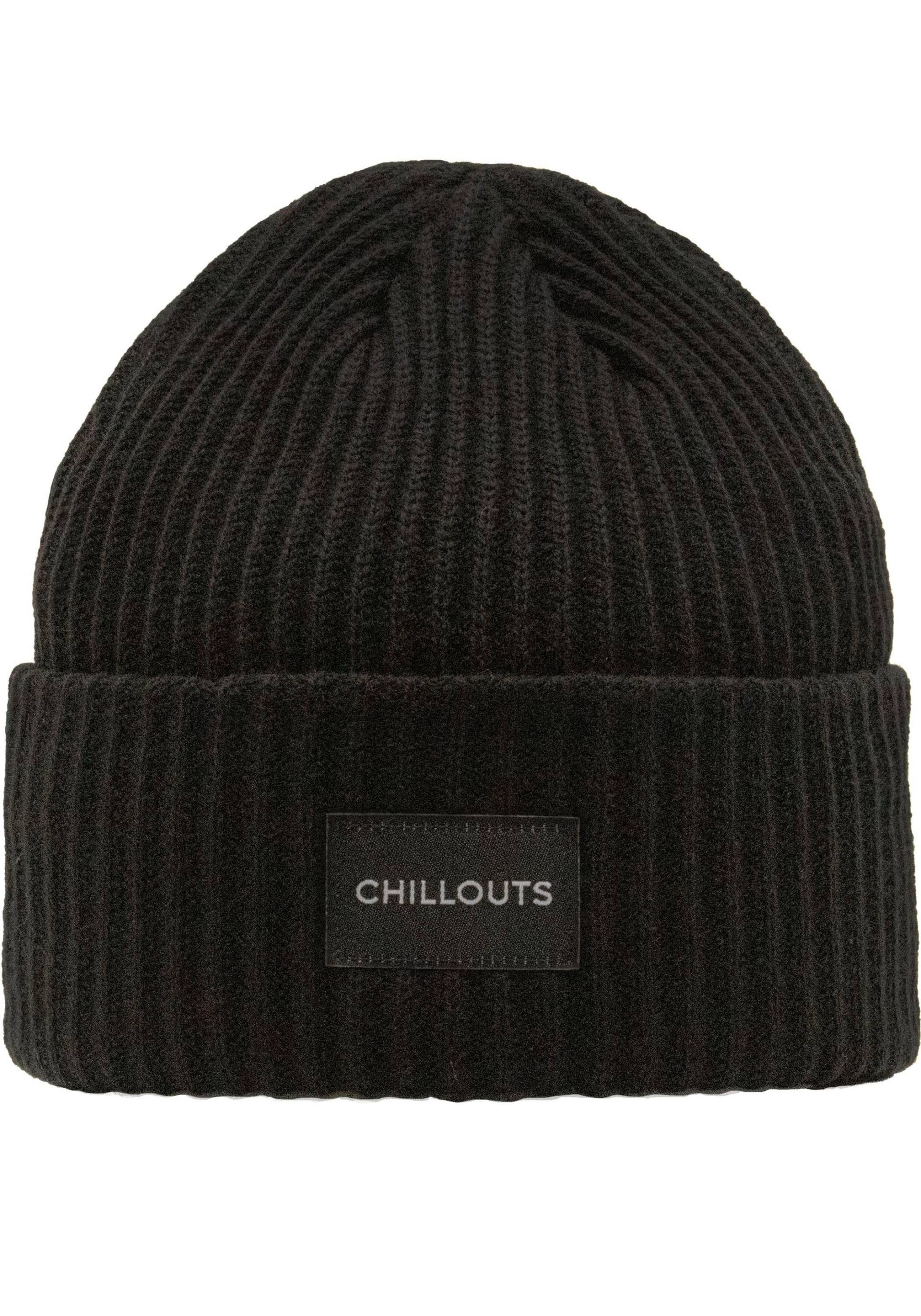 chillouts Strickmütze »Kara Hat«, Klassischer Rippenstrick chillouts Strickmütze »Kara Hat«, Klassischer Rippenstrick von chillouts