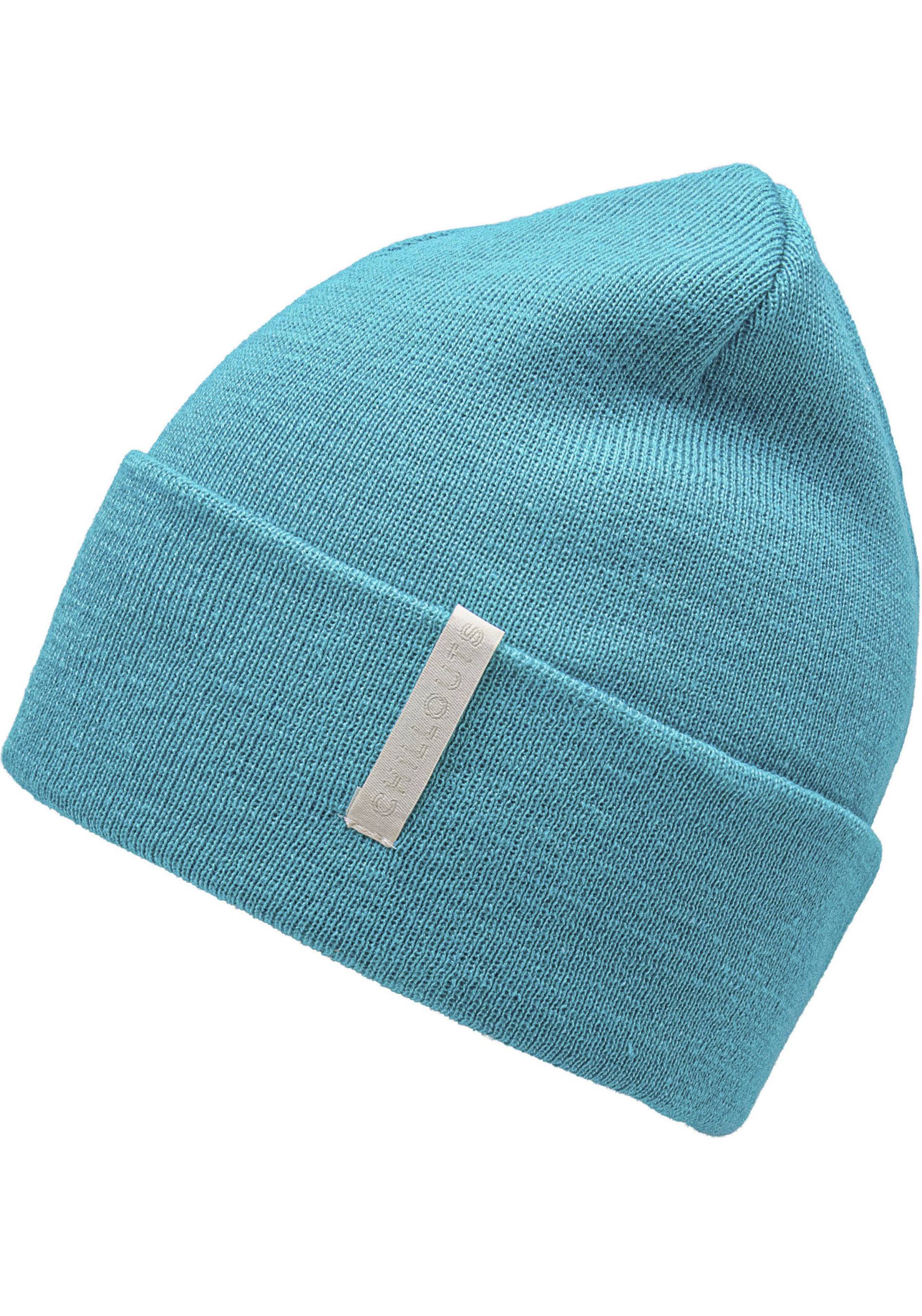 chillouts Strickmütze »Monty Hat«, Mit breitem Umschlag chillouts Strickmütze »Monty Hat«, Mit breitem Umschlag von chillouts