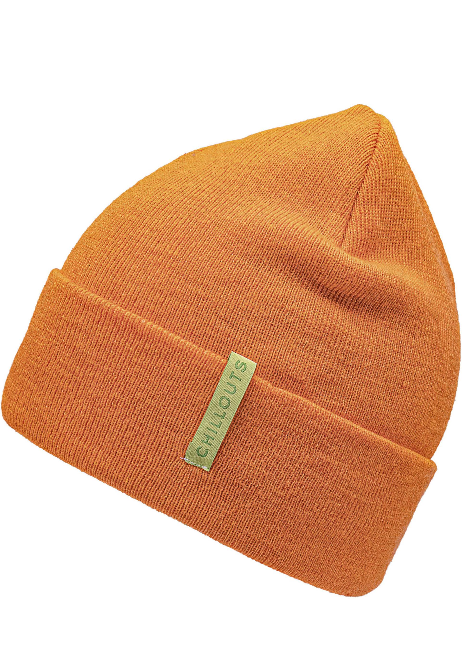 chillouts Strickmütze »Monty Hat«, Mit breitem Umschlag chillouts Strickmütze »Monty Hat«, Mit breitem Umschlag von chillouts