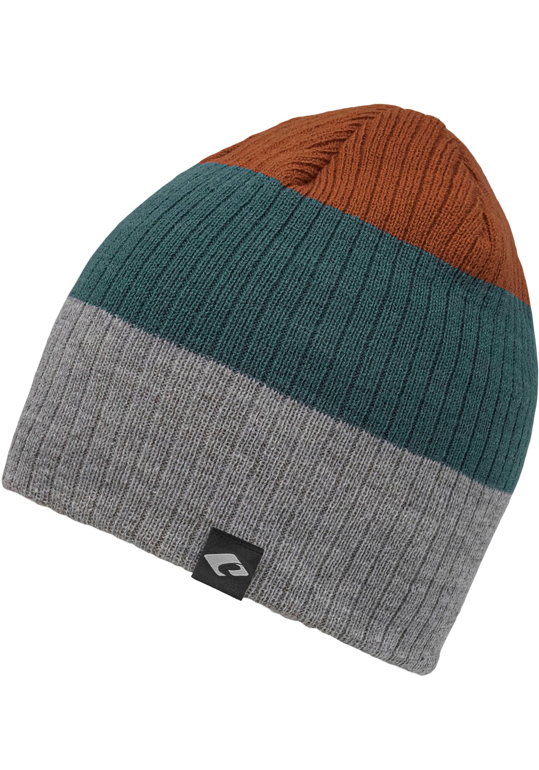 chillouts Strickmütze »Nevio Hat«, verschiedene Tragmöglichkeiten chillouts Strickmütze »Nevio Hat«, verschiedene Tragmöglichkeiten von chillouts