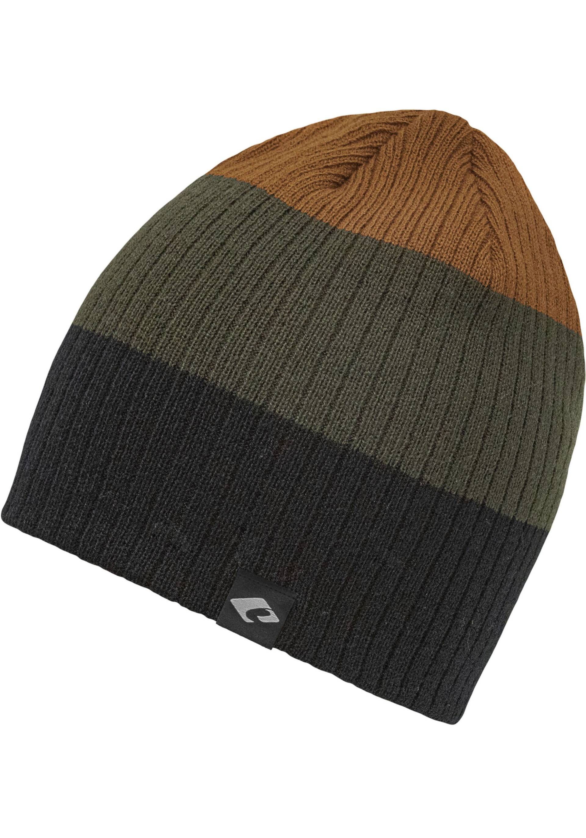chillouts Strickmütze »Nevio Hat«, verschiedene Tragmöglichkeiten chillouts Strickmütze »Nevio Hat«, verschiedene Tragmöglichkeiten von chillouts