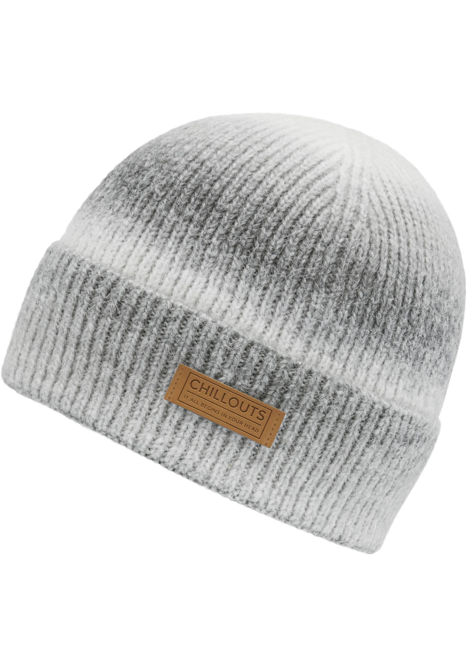 chillouts Beanie »Sally Hat«, In melierter Optik von chillouts