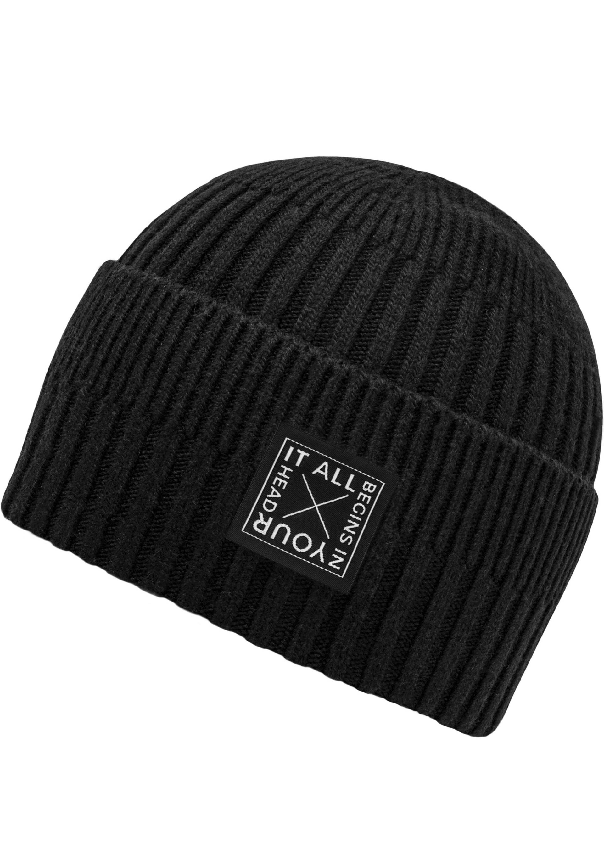 chillouts Strickmütze »Shealyn Hat«, Unisex, Wärmend, Mit Wollanteil chillouts Strickmütze »Shealyn Hat«, Unisex, Wärmend, Mit Wollanteil von chillouts