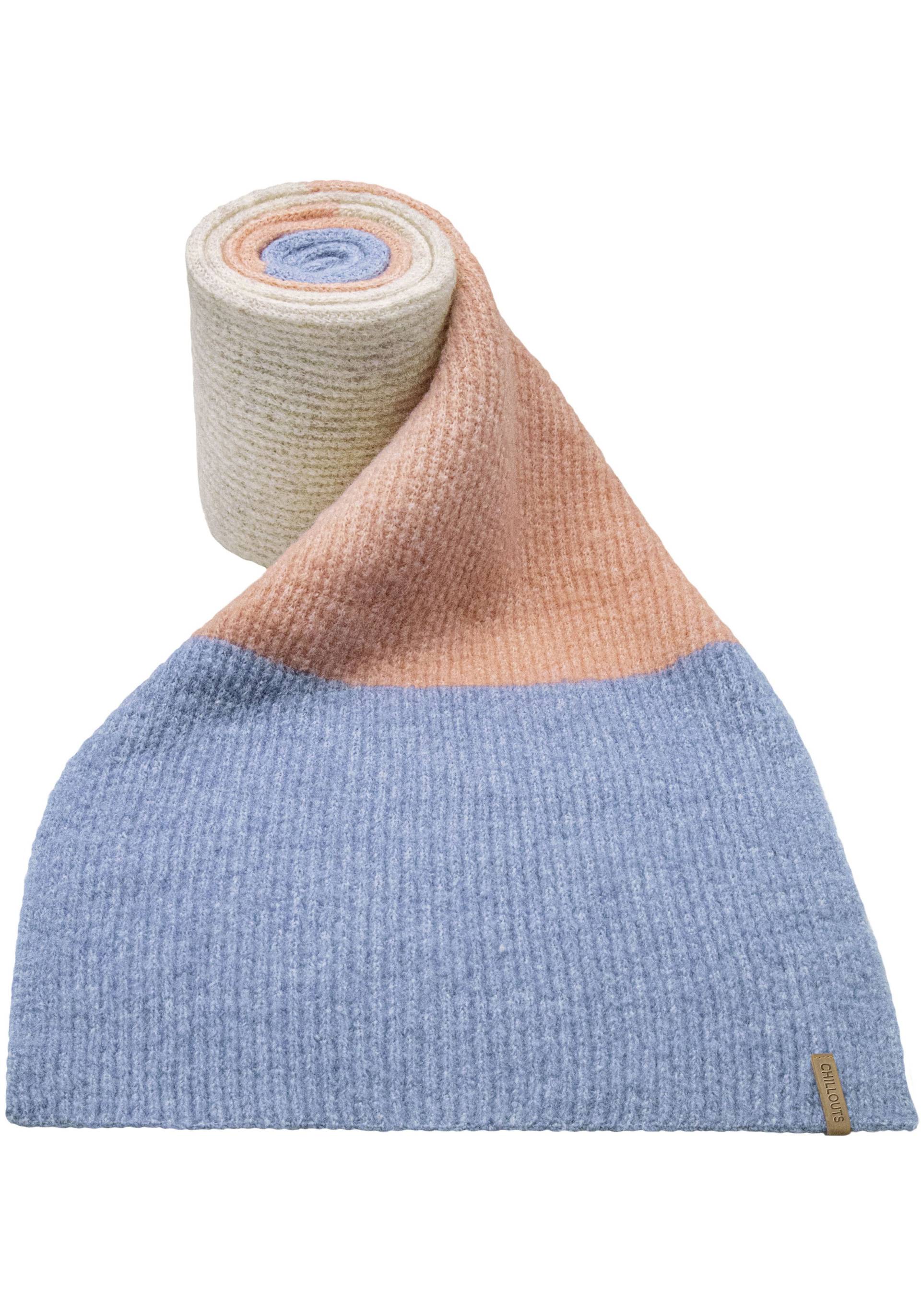 chillouts Strickschal »Galaxina Scarf«, mit dezenter Farbgestaltung chillouts Strickschal »Galaxina Scarf«, mit dezenter Farbgestaltung von chillouts
