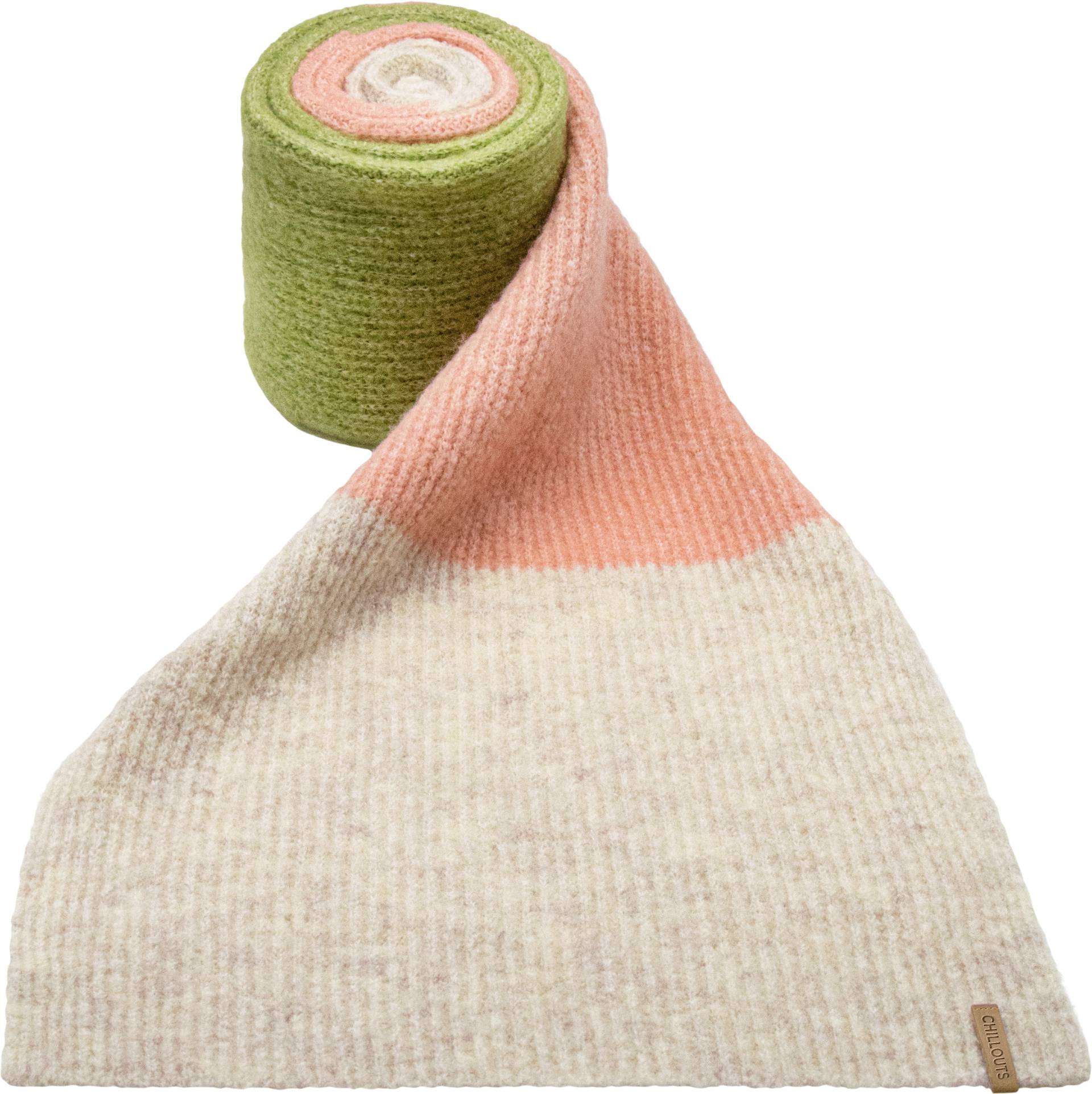 chillouts Strickschal »Galaxina Scarf«, mit dezenter Farbgestaltung chillouts Strickschal »Galaxina Scarf«, mit dezenter Farbgestaltung von chillouts