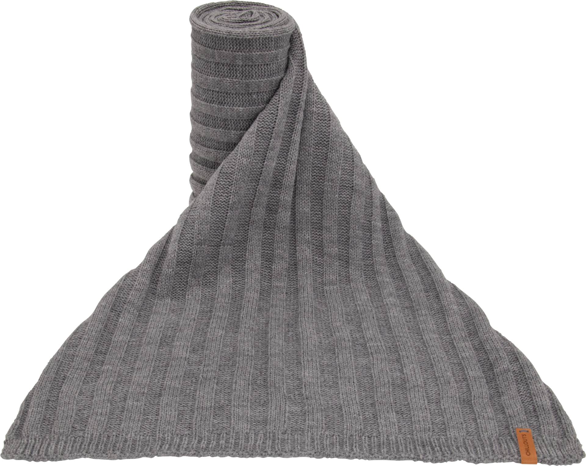 chillouts Strickschal »Gianluca Scarf«, mit schönem Rippenstrickmuster chillouts Strickschal »Gianluca Scarf«, mit schönem Rippenstrickmuster von chillouts