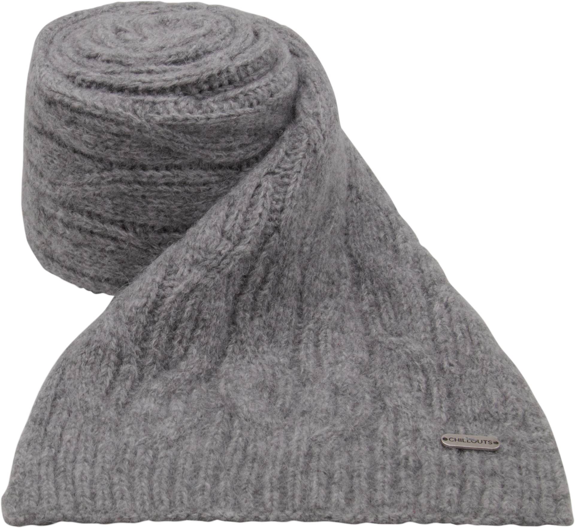 chillouts Strickschal »Giralda Scarf«, mit eleganter Strickoptik chillouts Strickschal »Giralda Scarf«, mit eleganter Strickoptik von chillouts