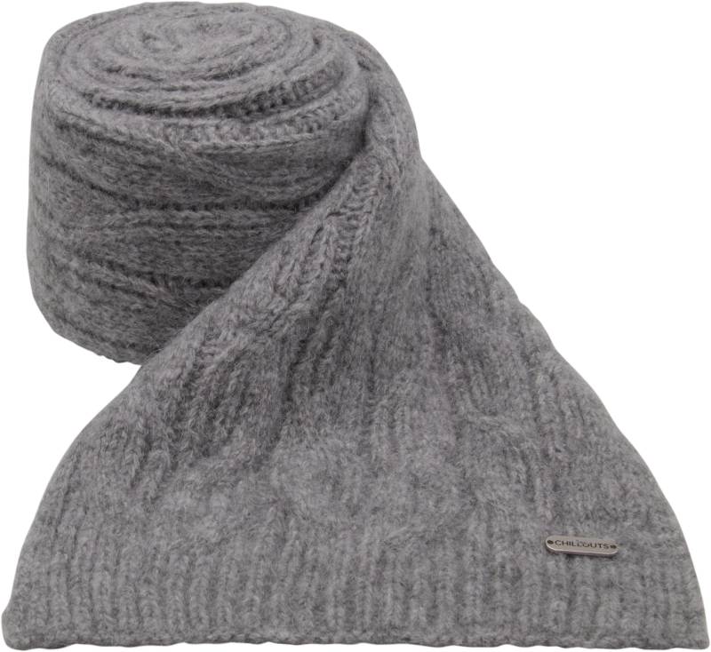 chillouts Strickschal »Giralda Scarf«, mit eleganter Strickoptik von chillouts