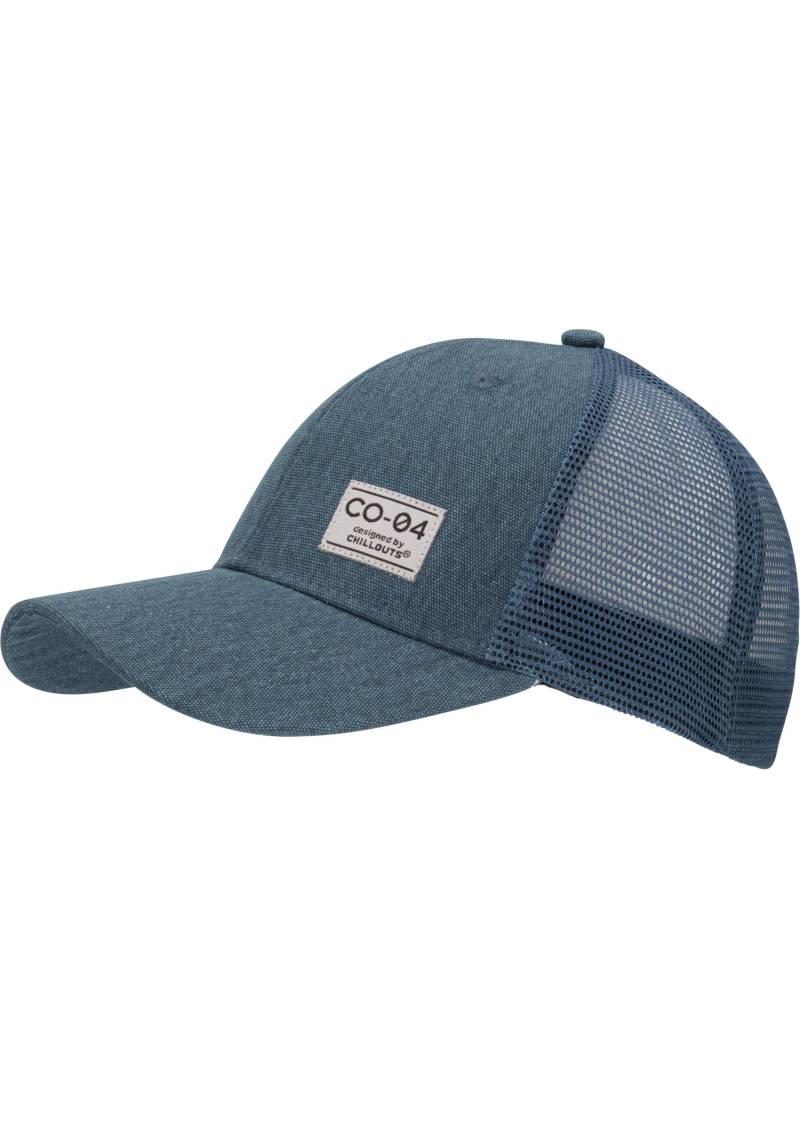 chillouts Trucker Cap, mit Aufnäher von chillouts