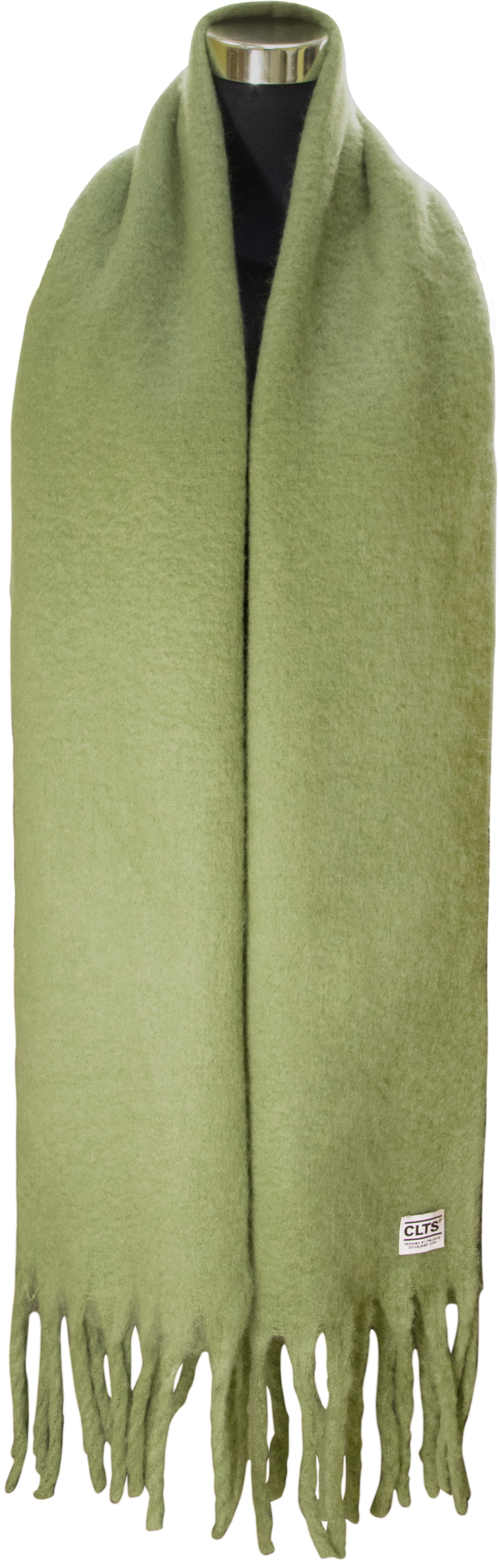 chillouts XXL-Schal »Govinda Scarf«, mit eleganten Fransen chillouts XXL-Schal »Govinda Scarf«, mit eleganten Fransen von chillouts