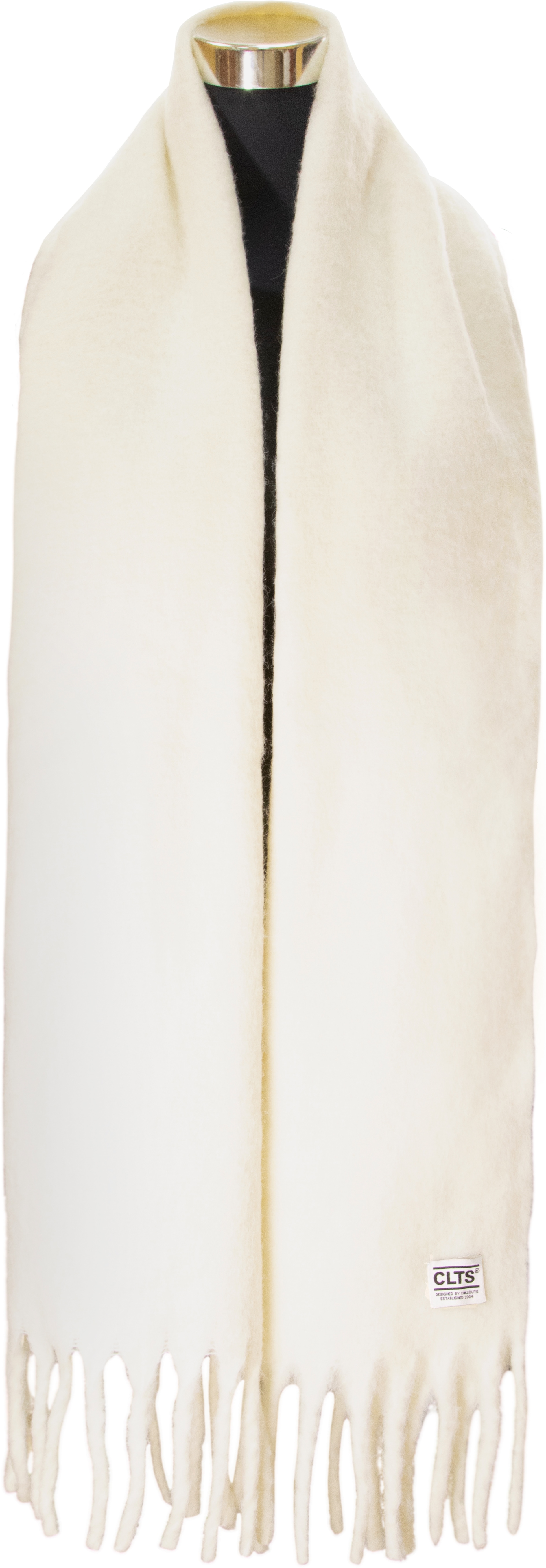 chillouts XXL-Schal »Govinda Scarf«, mit eleganten Fransen chillouts XXL-Schal »Govinda Scarf«, mit eleganten Fransen von chillouts