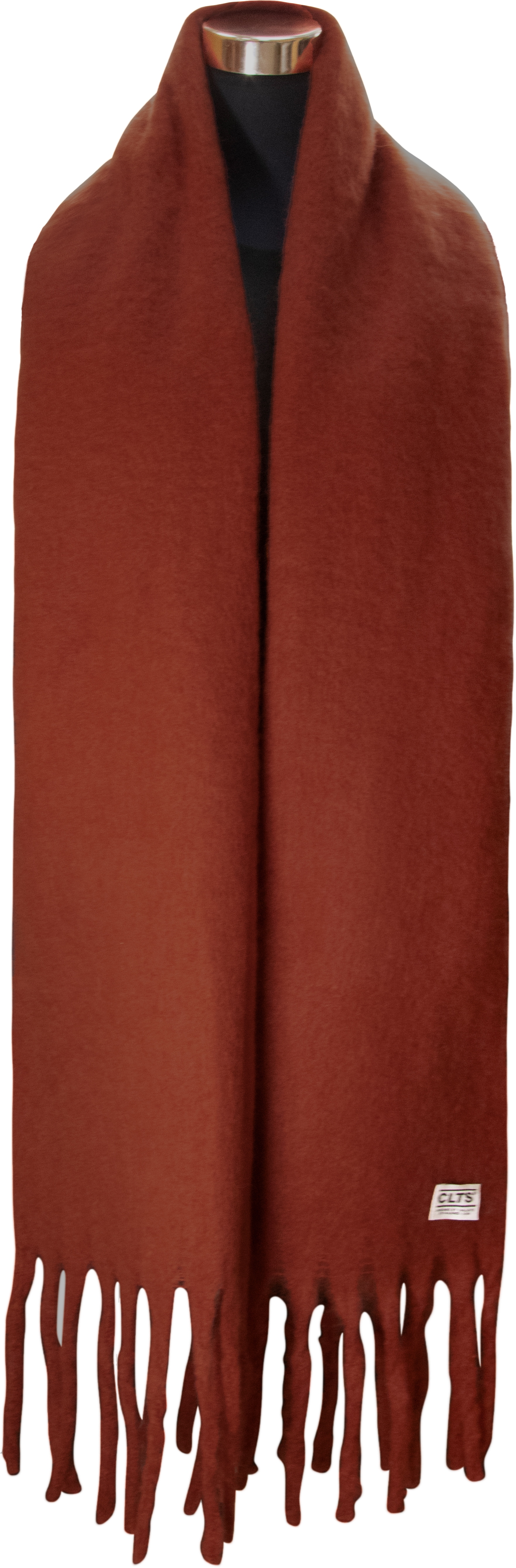 chillouts XXL-Schal »Govinda Scarf«, mit eleganten Fransen chillouts XXL-Schal »Govinda Scarf«, mit eleganten Fransen von chillouts