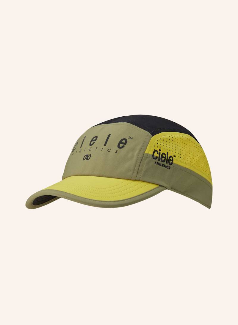 Ciele Athletics Cap Decade Mit Uv-Schutz 40+ gruen von ciele athletics