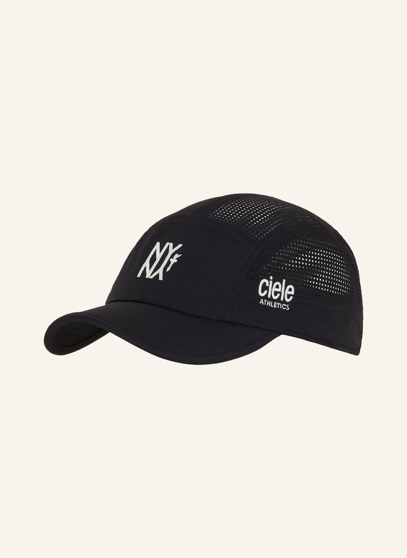 Ciele Athletics Cap Marathon New York schwarz von ciele athletics