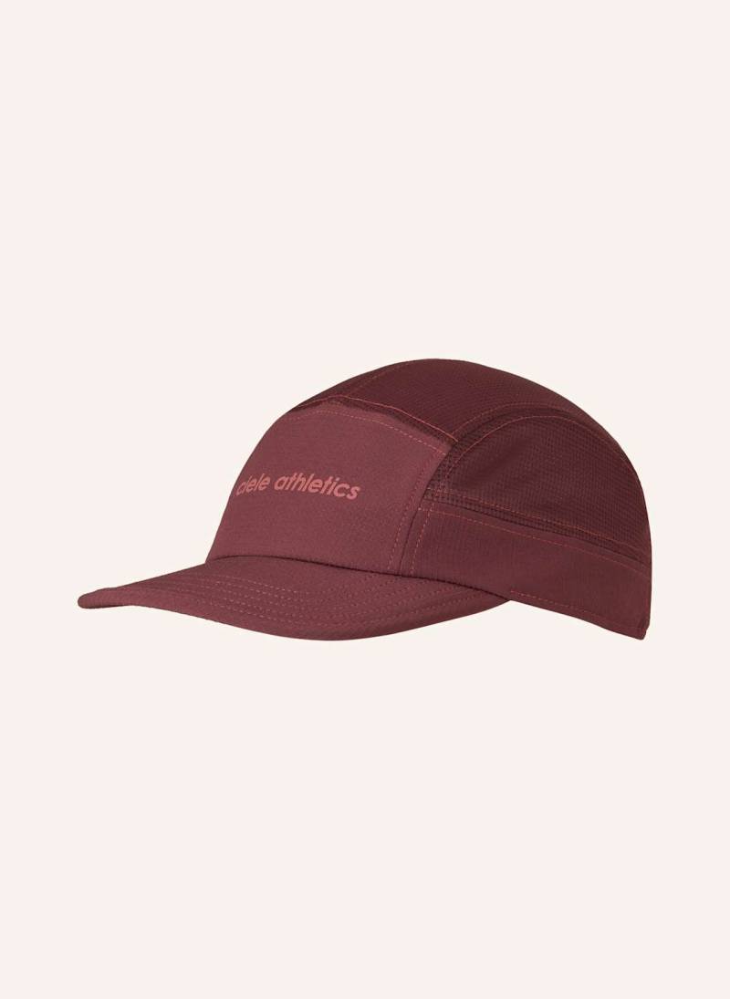 Ciele Athletics Cap Multi Linear rot von ciele athletics