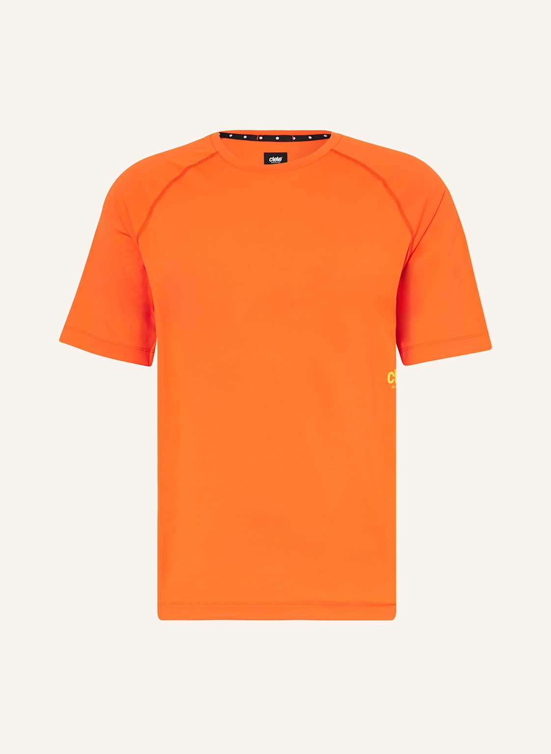 Ciele Athletics Laufshirt Dly orange von ciele athletics