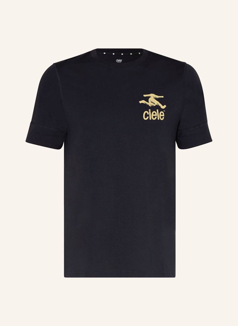 Ciele Athletics T-Shirt schwarz von ciele athletics