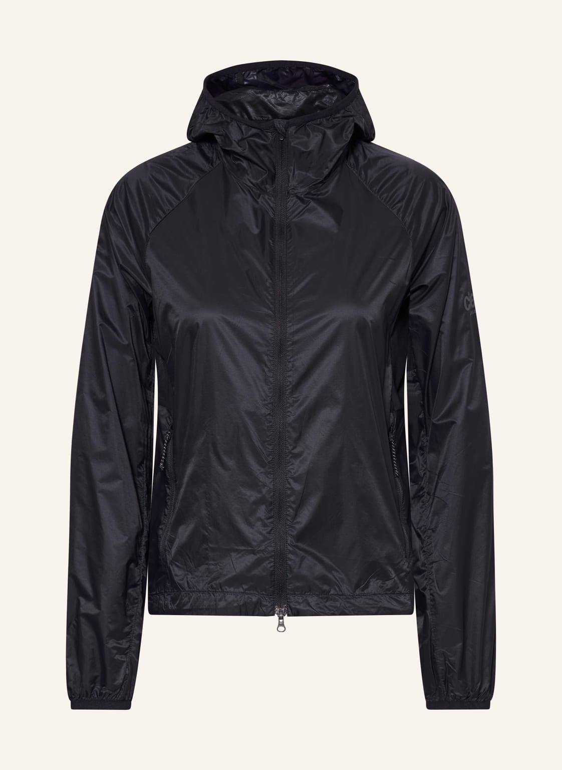 Ciele Athletics Trainingsjacke Vnt schwarz Ciele Athletics Trainingsjacke Vnt schwarz von ciele athletics