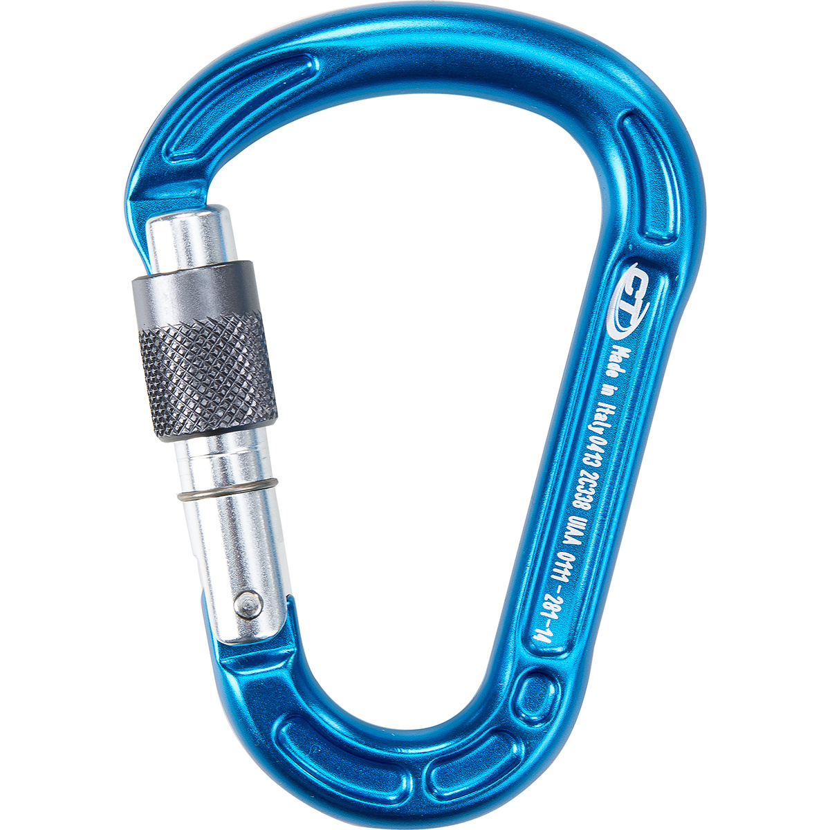 Climbing Technology Concept SG Karabiner von climbing technology