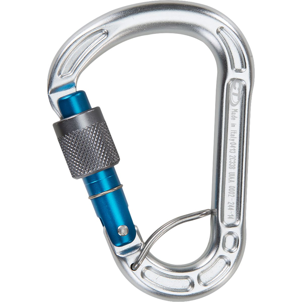 Climbing Technology Concept SGL Karabiner von climbing technology