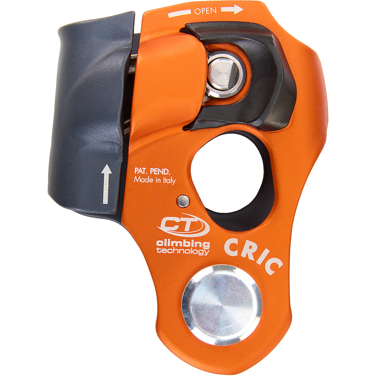 Climbing Technology Cric Steigklemme Climbing Technology Cric Steigklemme von climbing technology